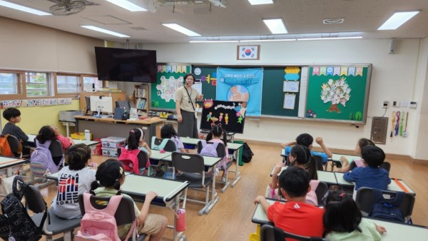 하남시, 찾아가는 감염병예방 체험교육 ‘호평’…놀이로 건강 습관 형성.jpg