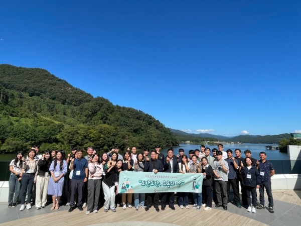 (북부지방산림청) 도란도란, 소통의 날(9월, 서울국유림관리소).JPG