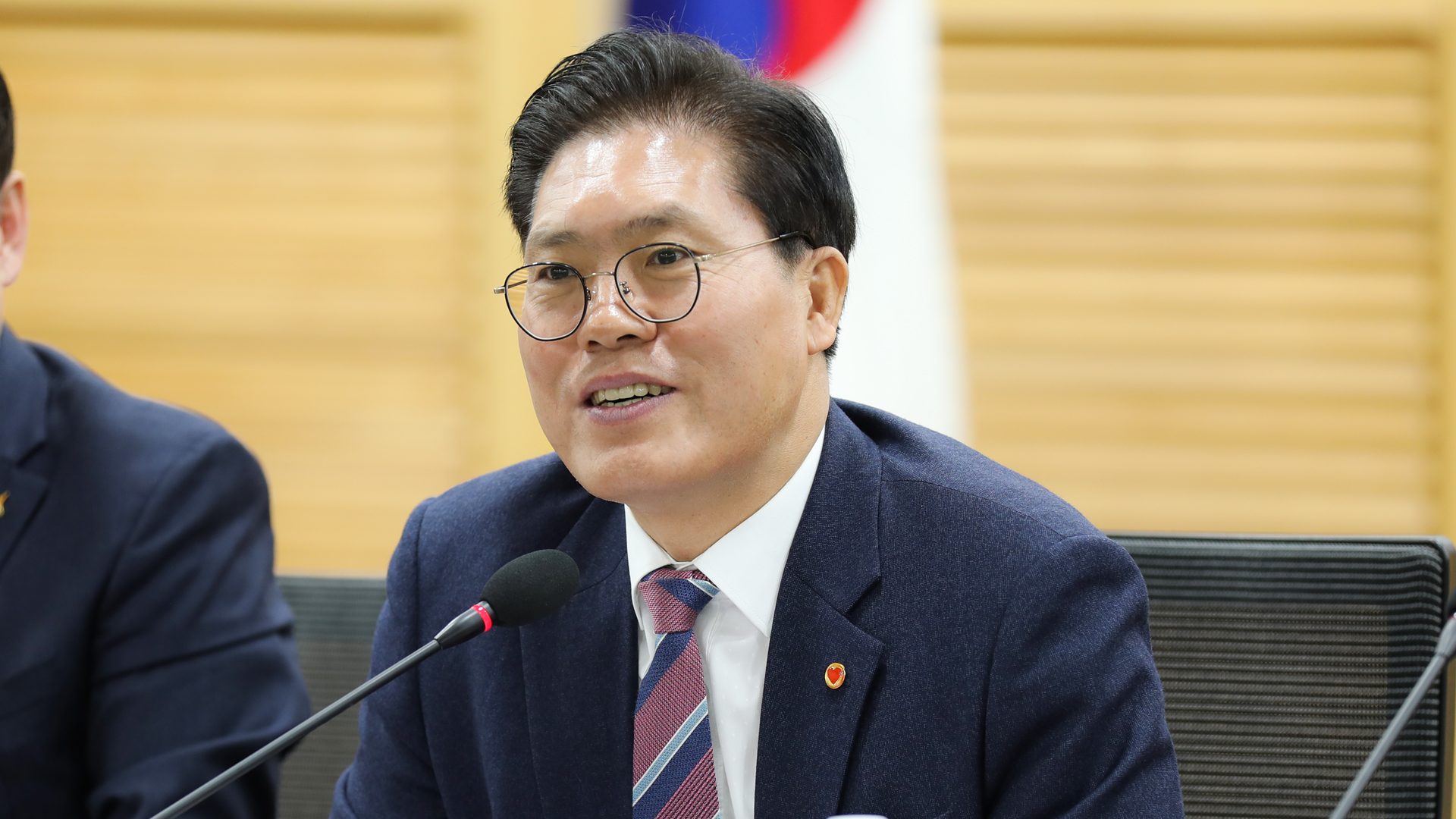 송석준 의원, “법률소비자연맹의 제21대 국회 종합 의정평가 대한민국 헌정대상 수상”