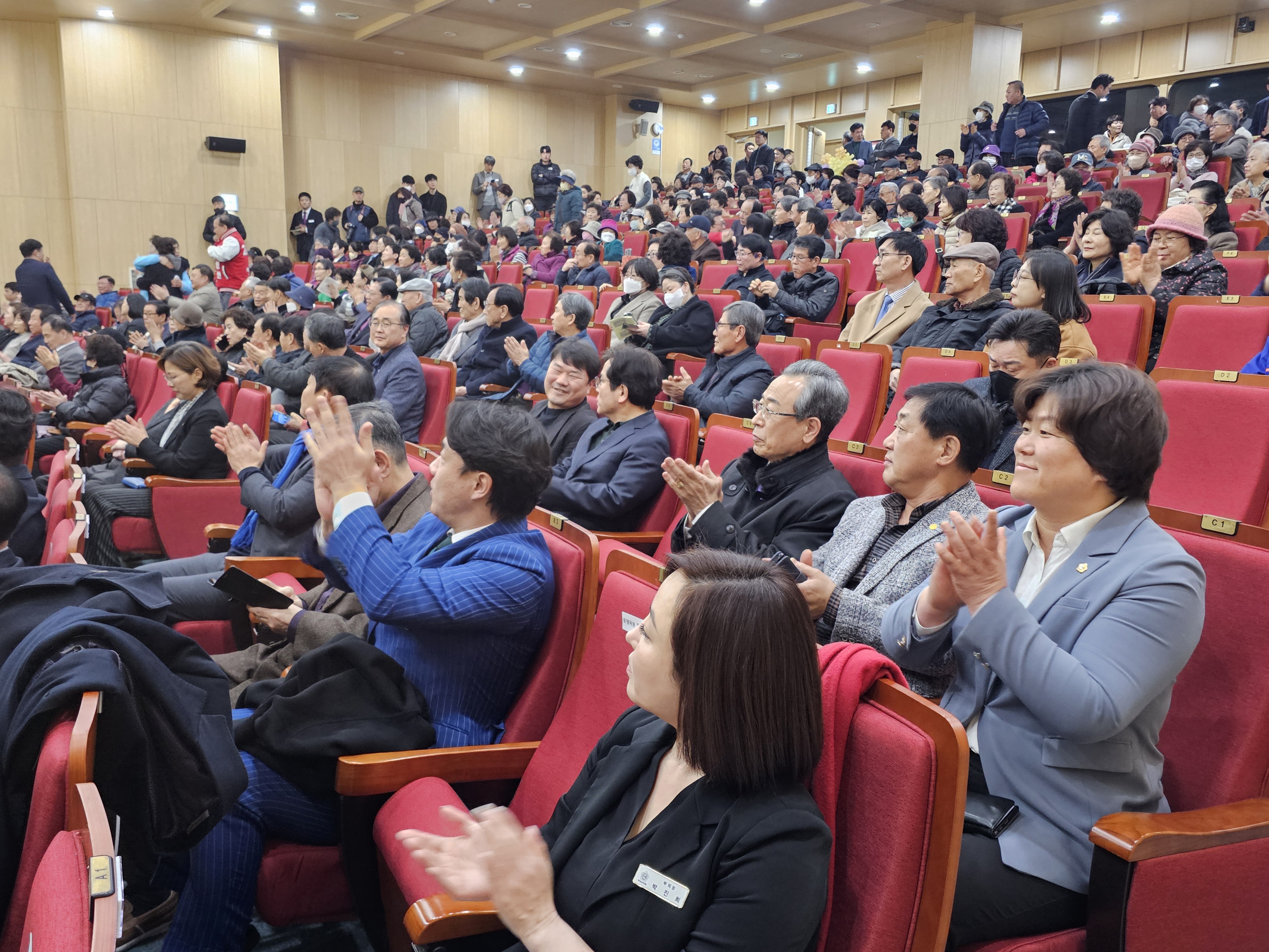 이홍재 이사장 “손을 맞잡고 위기를 극복해 나간다면 우리는 더 많은 발전을 이룩할 것”