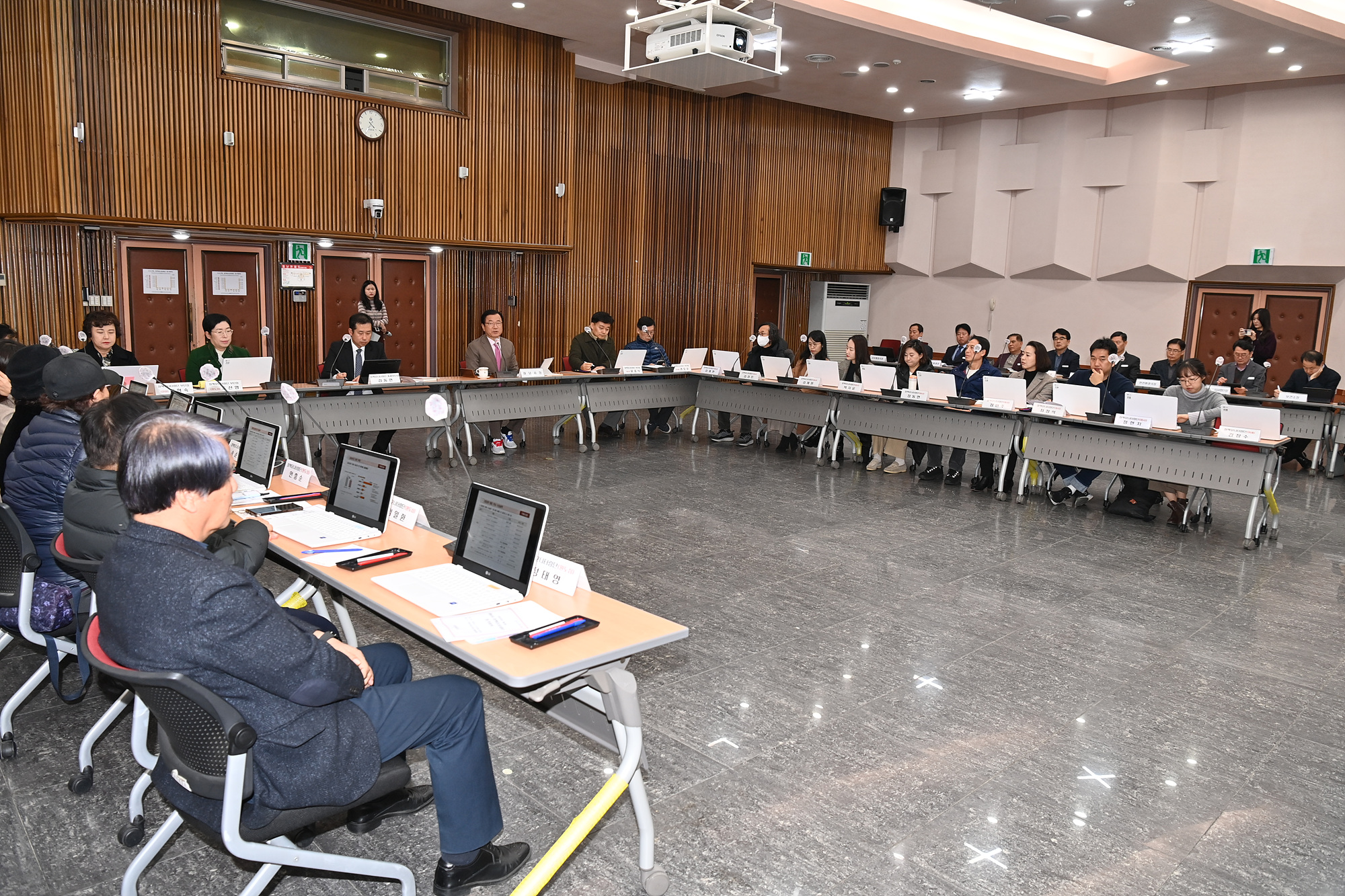 하남시, 정책모니터링단과 함께  2024년 정책 환류 시스템 가동 시작