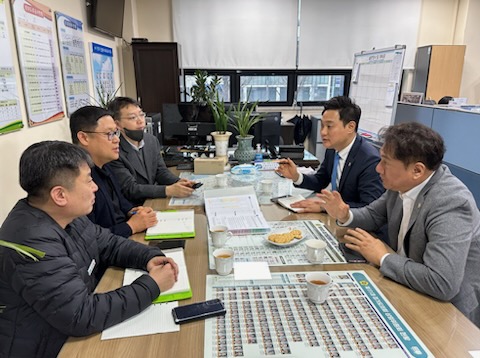 오석규 경기도의원, 국지도·지방도 사업 속도...“경기북부 도민 교통편의 증진 기대”