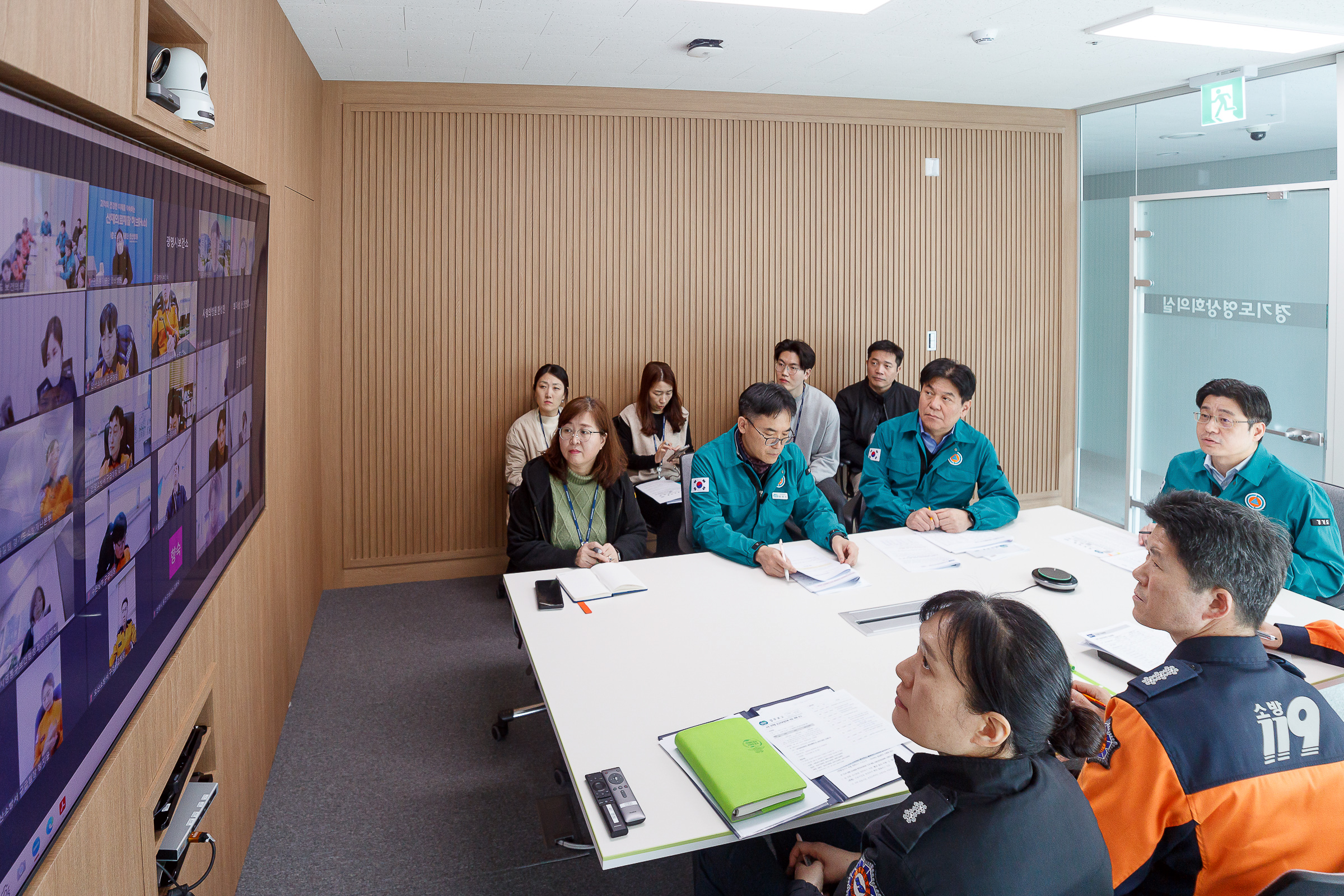 경기도, 권역별 응급의료협의체 잇달아 열고 비상진료체계 점검