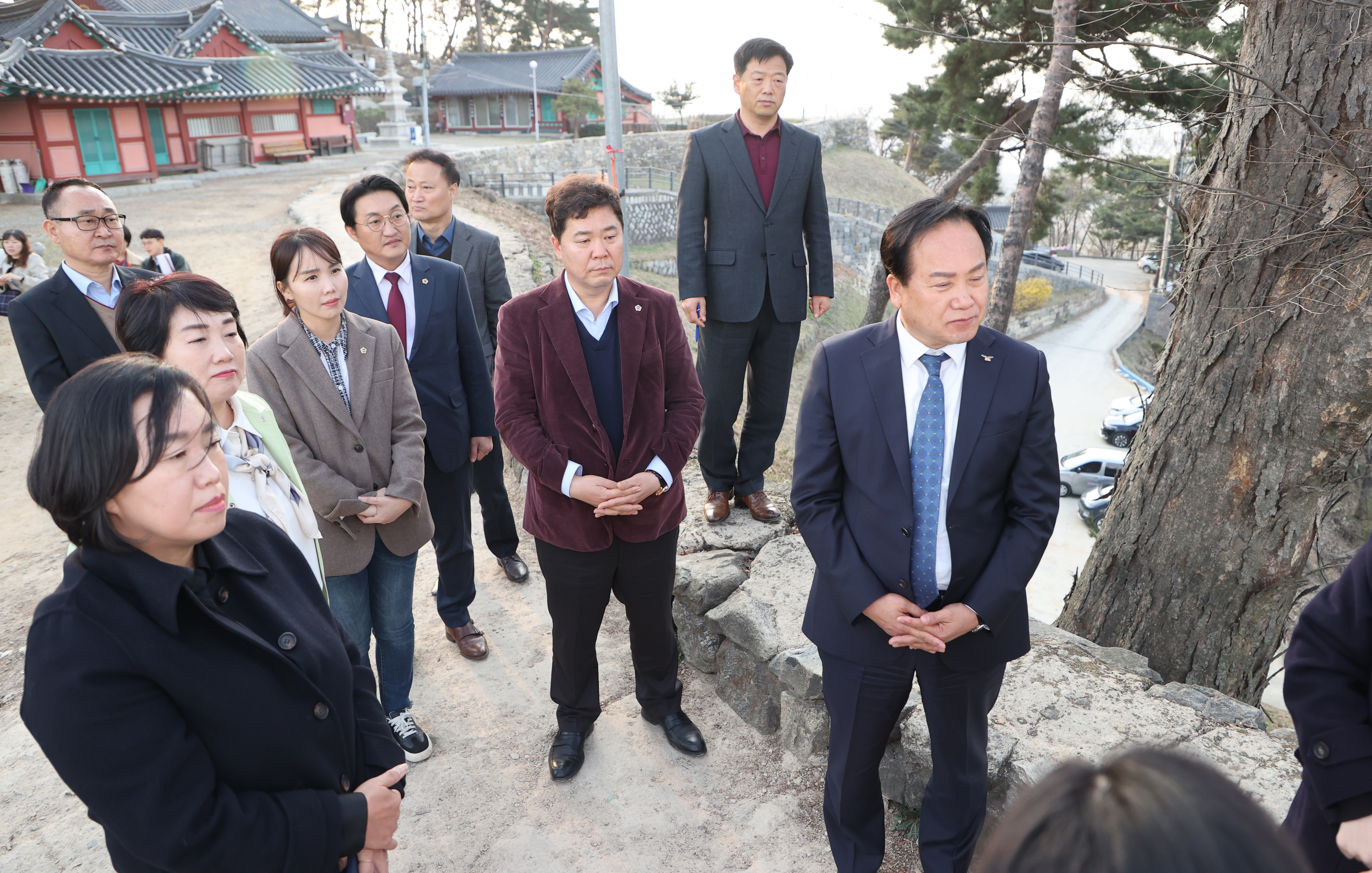 경기도의회 국민의힘, 오산서 ‘시·군 현장 정책투어 시즌2’ 포문 열어