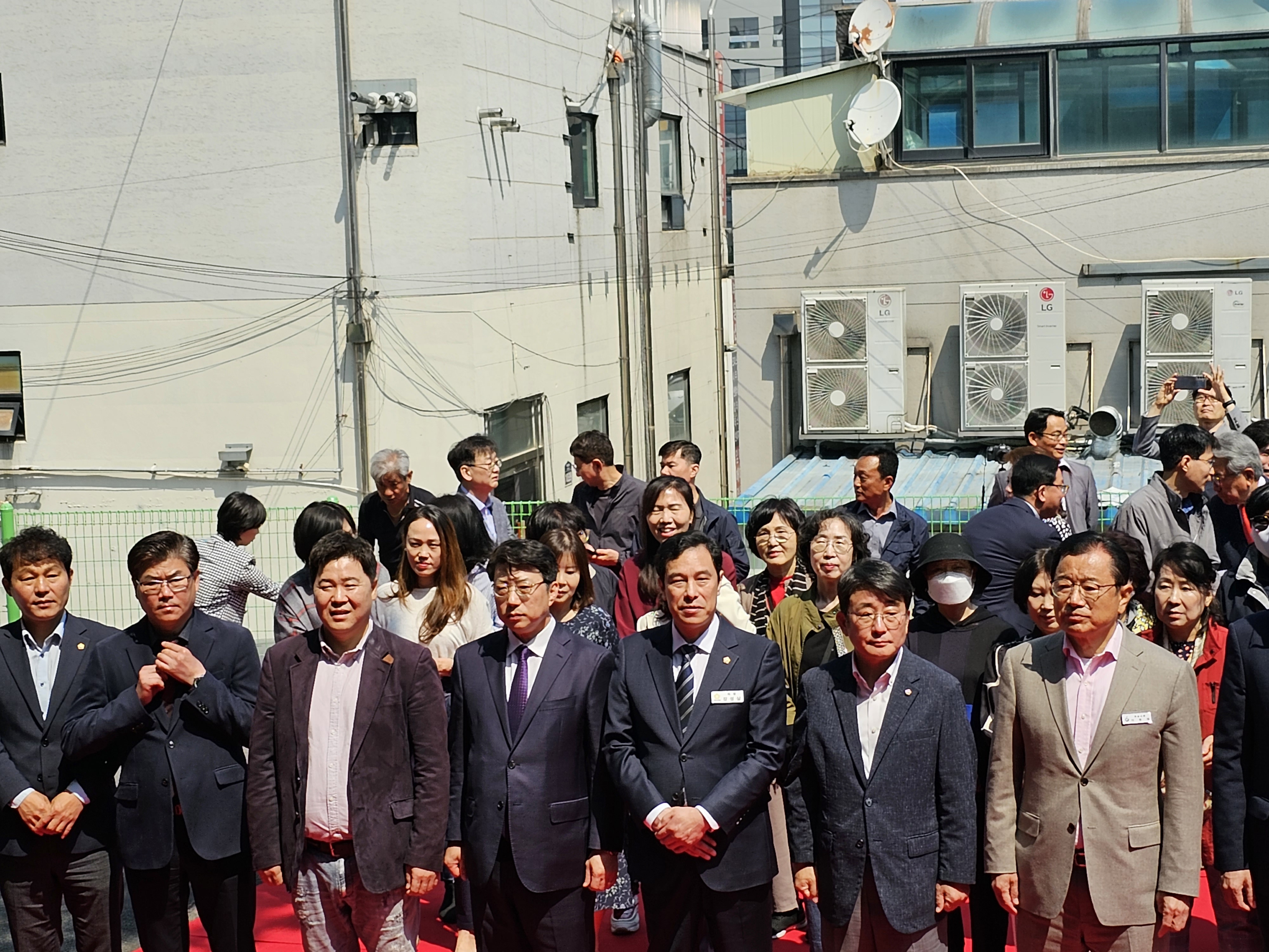 이현재 하남시장 "미사 3동 개청 14년 숙원 해소, 의회의 덕"