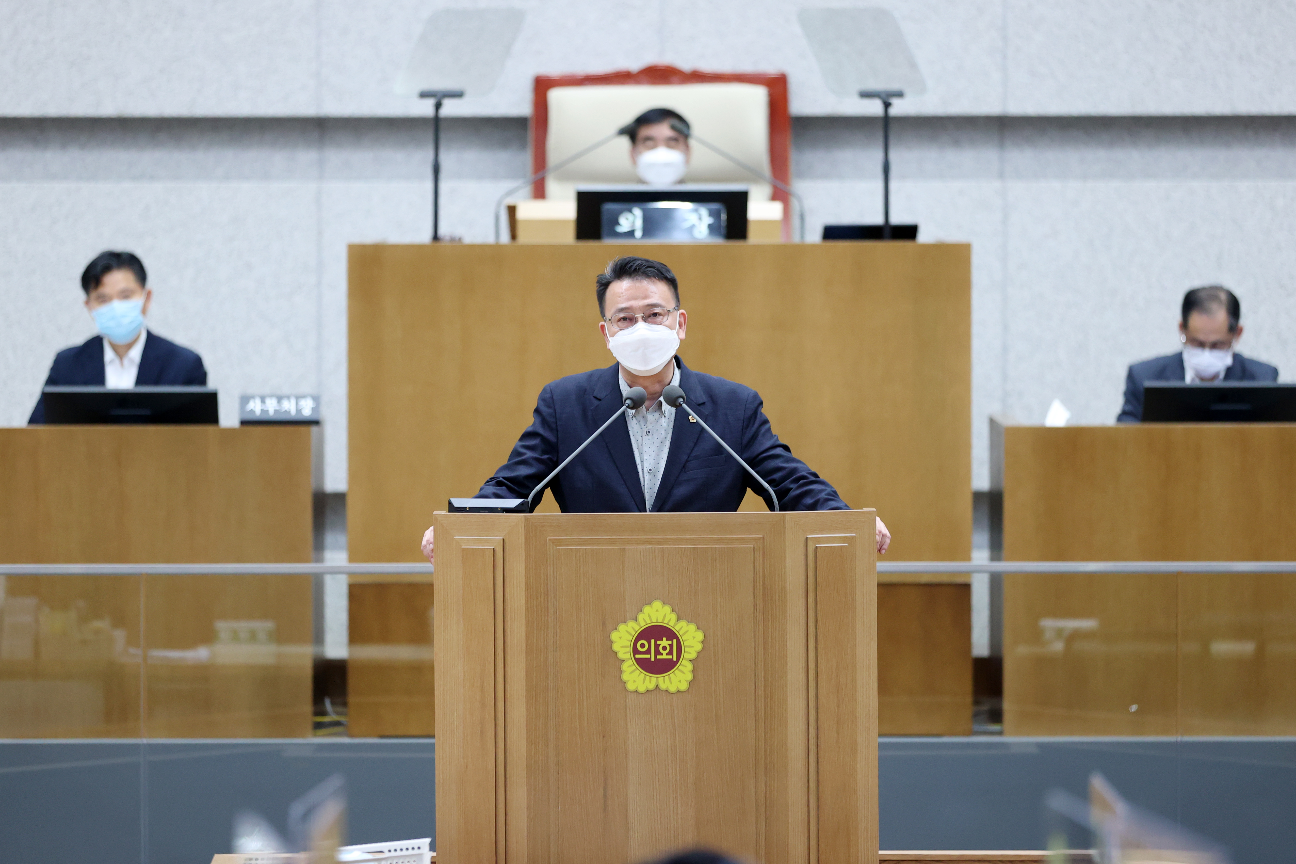 경기도의회 도시환경위원회, 국민의힘 구리 출신 백현종 의원 선출