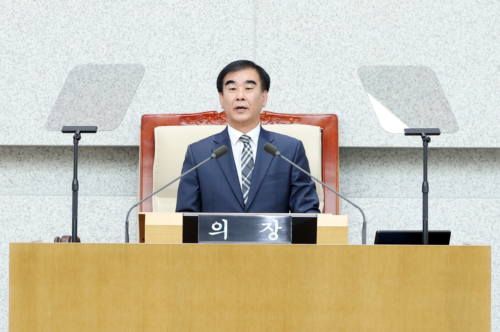 염종현 의장, 김포 등 서울 편입론에 ‘시대착오적 행정구역 개편’ 비판 “중앙정치권 정책으로 경기북부특자도 추진동력 잃어선 안 돼”