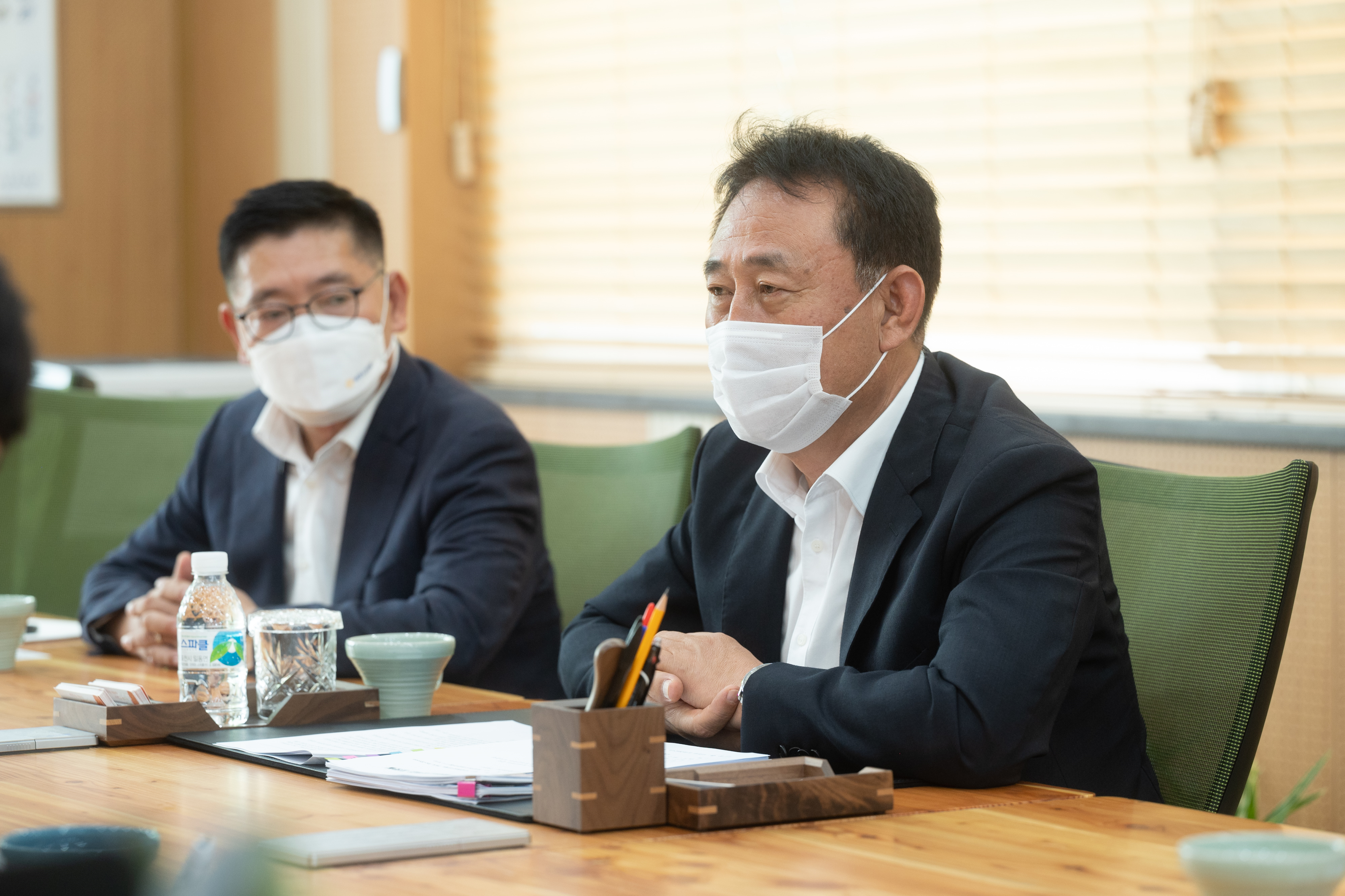 여주시, 환경부에 용인반도체 클러스터 상생방안 강력 요구