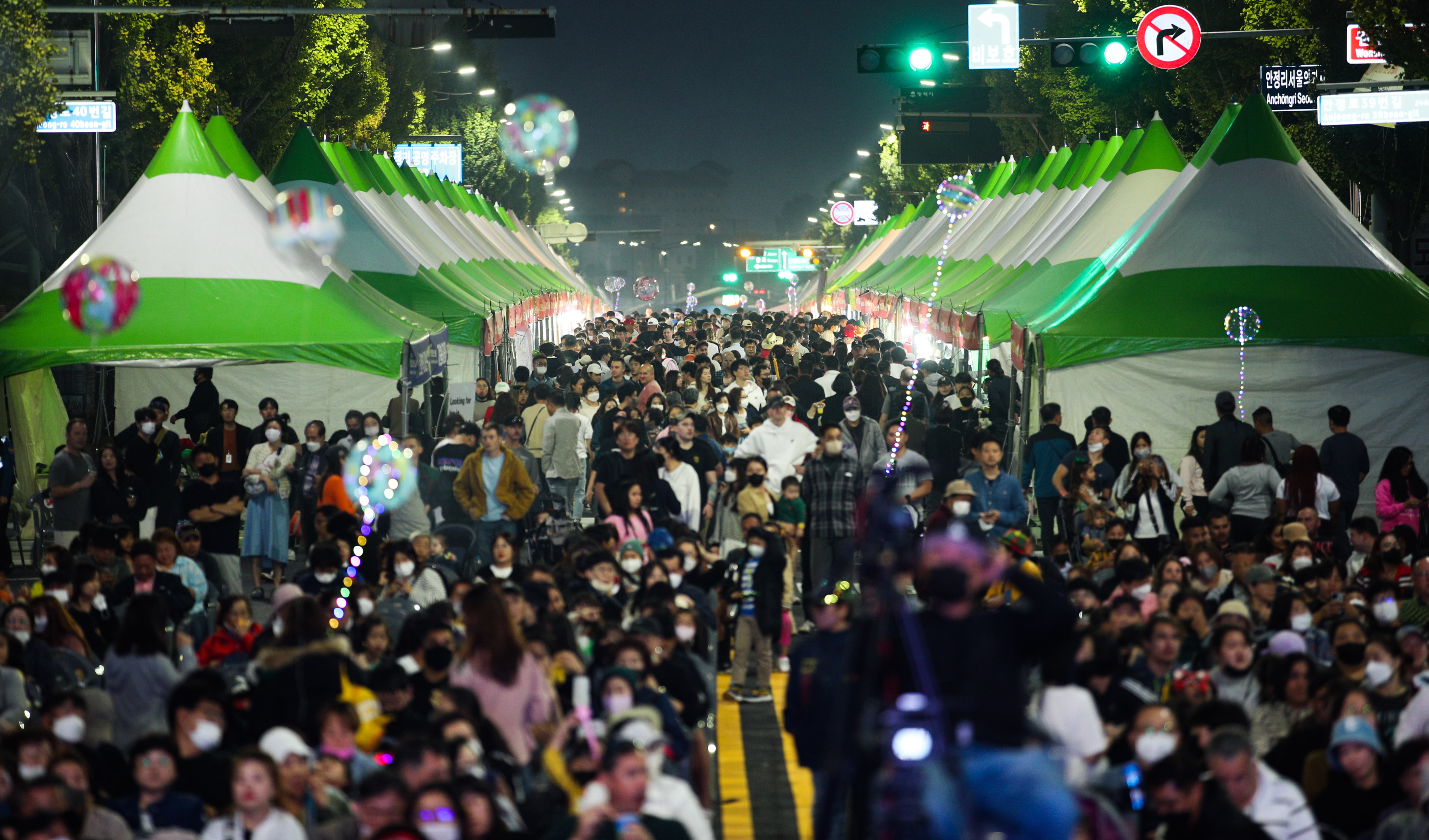 주한미군과 함께 즐기는  「제17회 한미친선 한마음축제」 성료