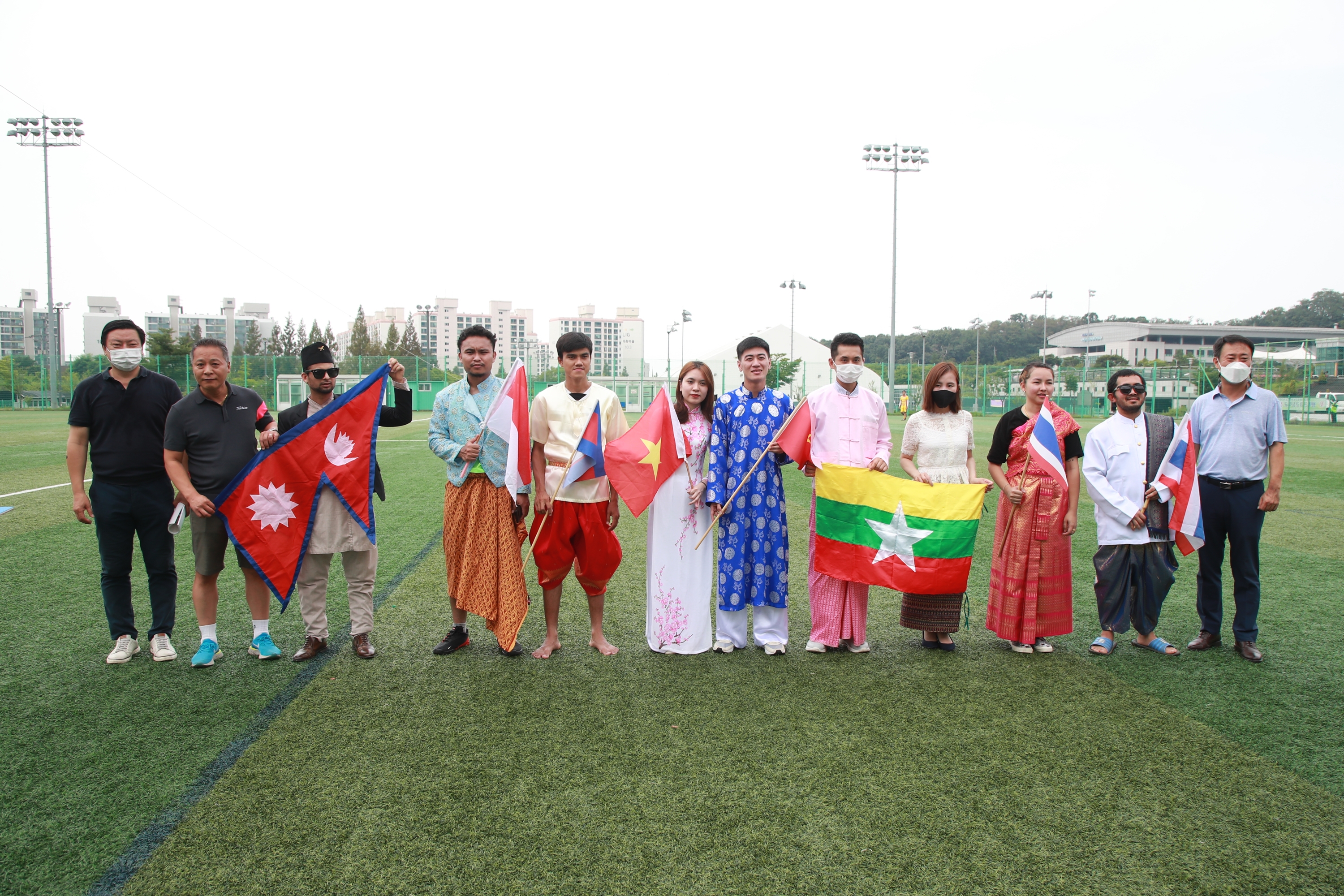 평택시, 『제 2회 평택아시안컵』 축구대회 개최