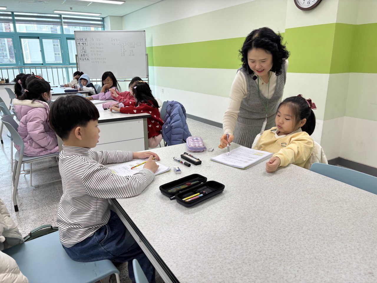 경기도교육청, 늘봄학교 인력, 공간, 프로그램 지원 확대해  양질의 늘봄 프로그램 제공