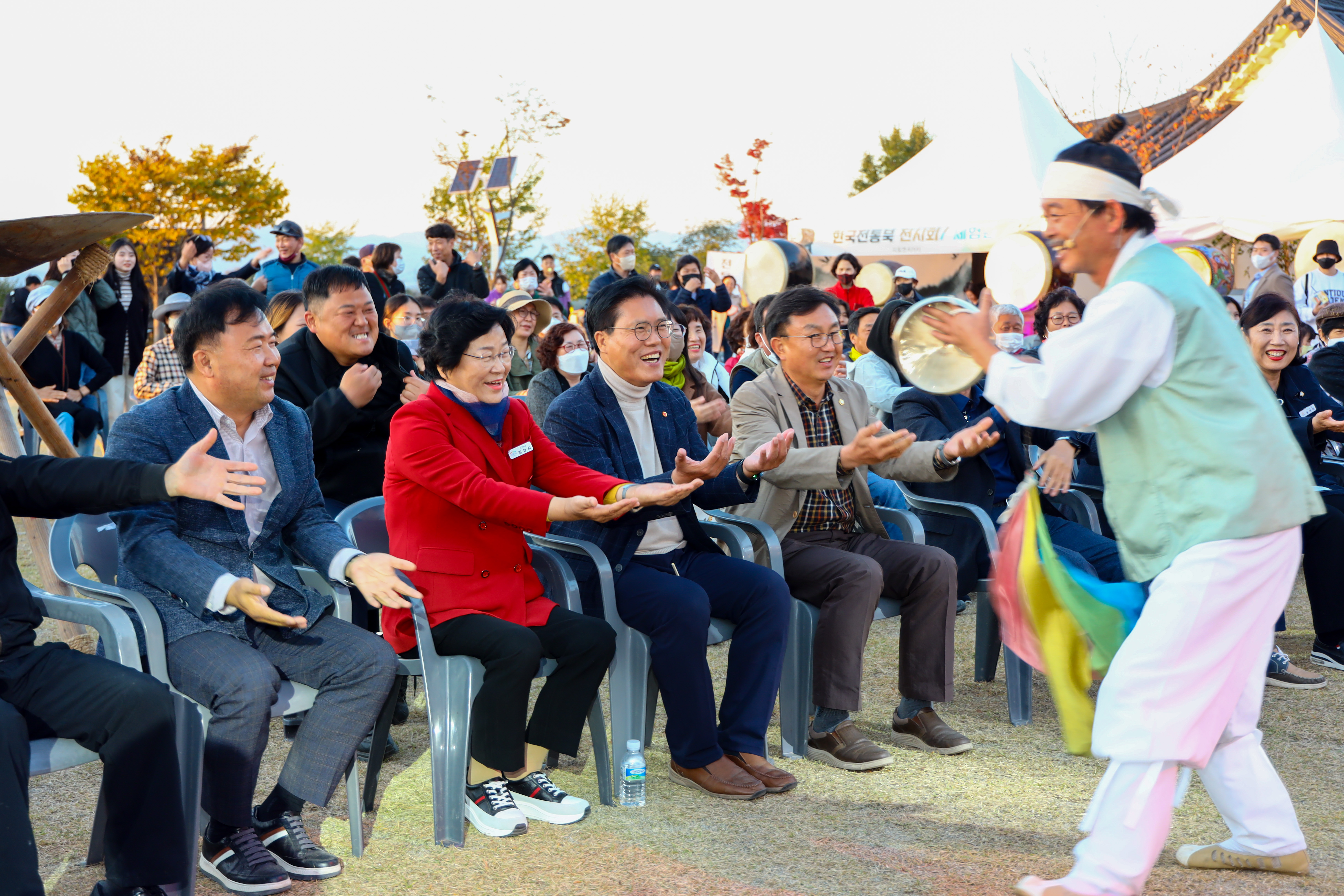 풍성한 가을, 함께 즐기는 풍년잔치’ 이천쌀문화축제로 놀러 오세요