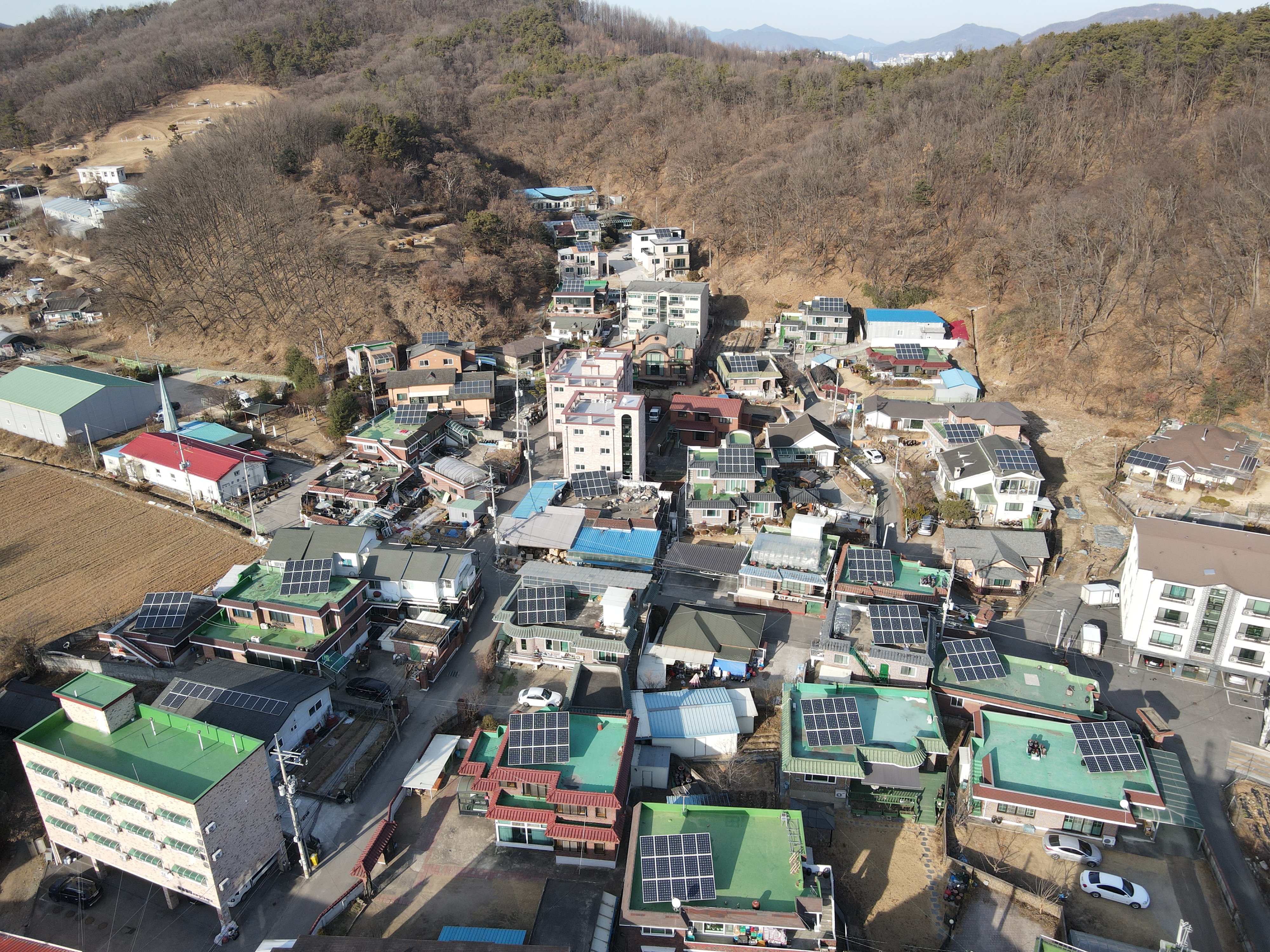 용인특례시, 신재생에너지 융복합지원사업 국비 8억여원 확보