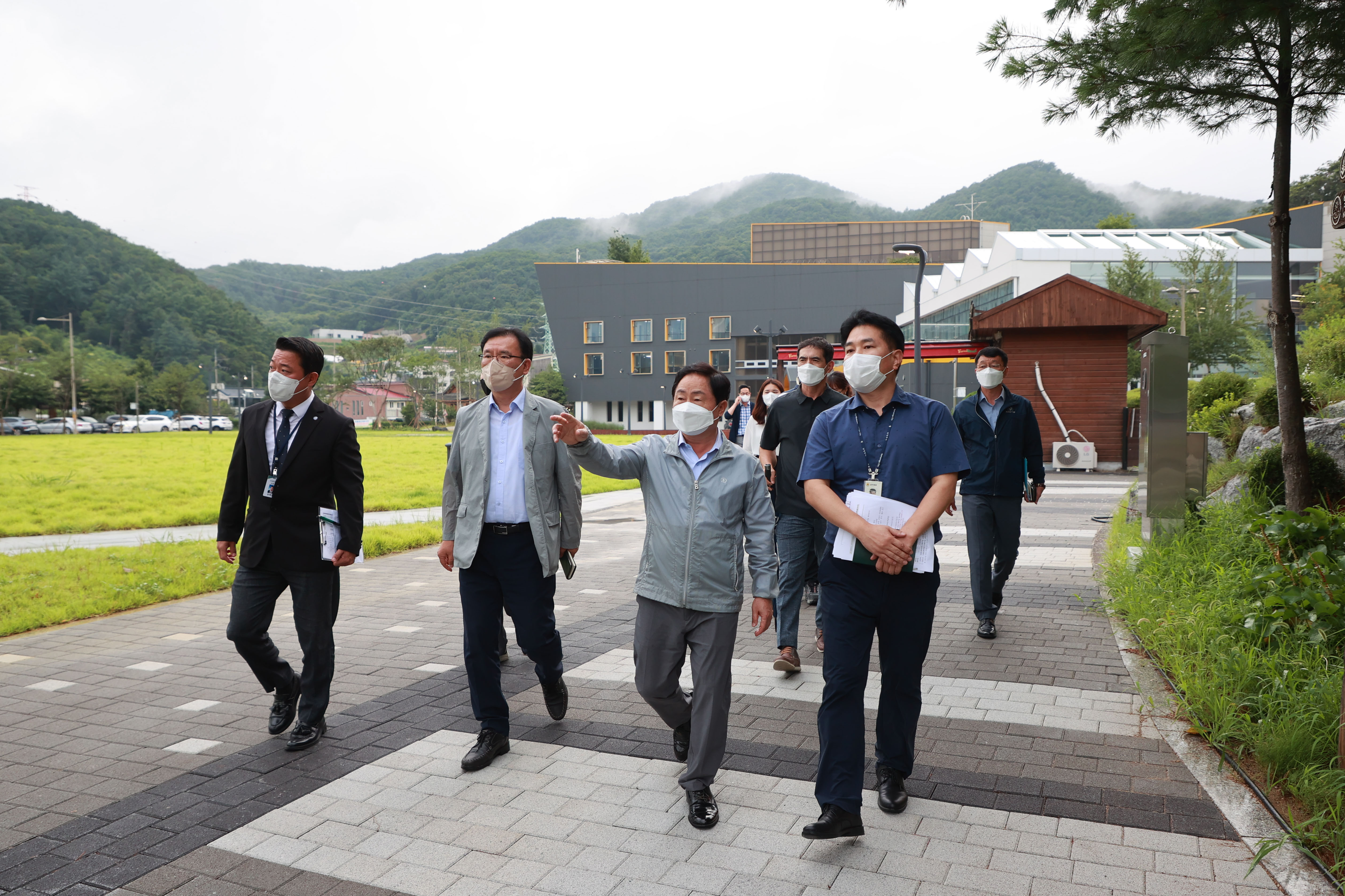 주광덕 남양주시장, 지역 주민과 마음을 잇는 ‘진심소통 1박 2일 프로젝트’ 추진