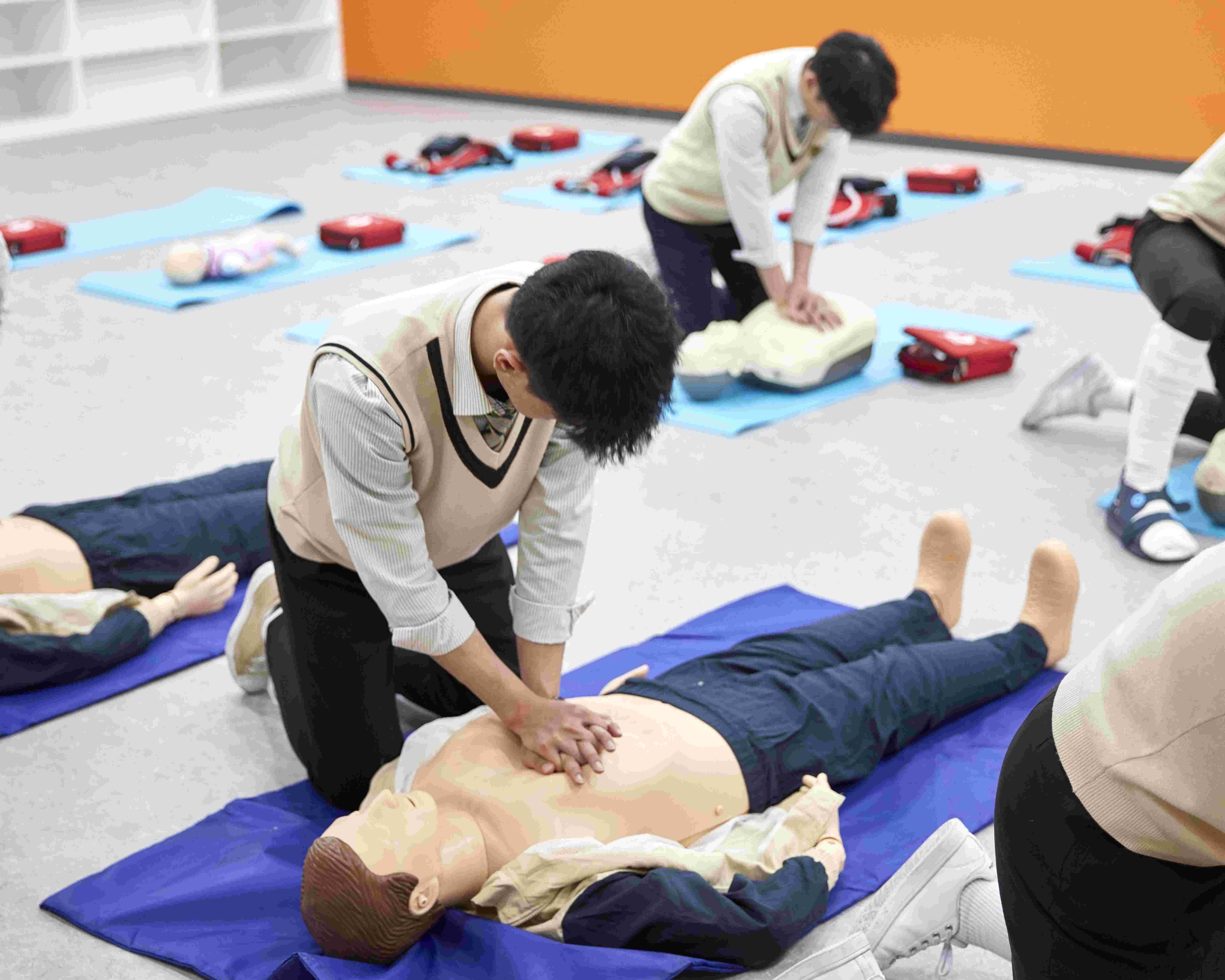 경기도교육청안전교육관,  “기숙사 학생 안전사고, 사전에 대비한다”