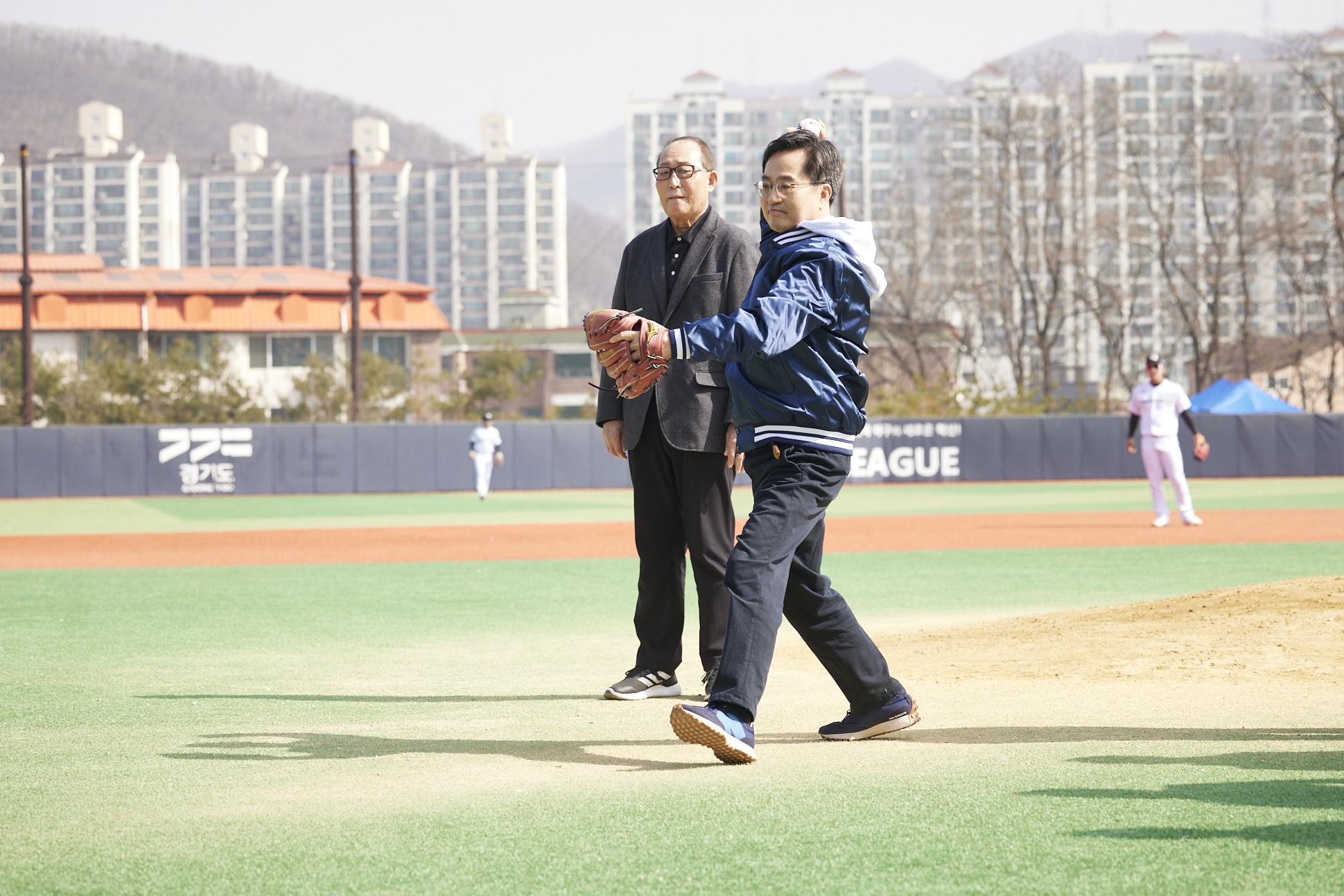 ‘재도전의 기회’ 독립야구단 경기도리그, 2023시즌 개막