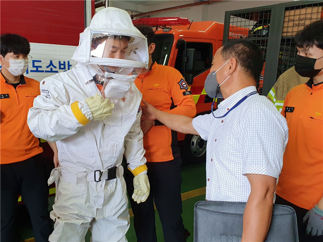 경기북부소방재난본부, “여름철 ‘벌 쏘임 사고’ 주의해야” 당부