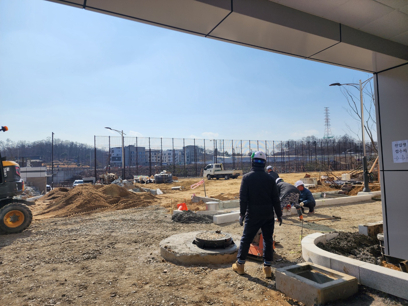 하남 감일 백제중학교, 개교 8일 앞두고 재검 논란