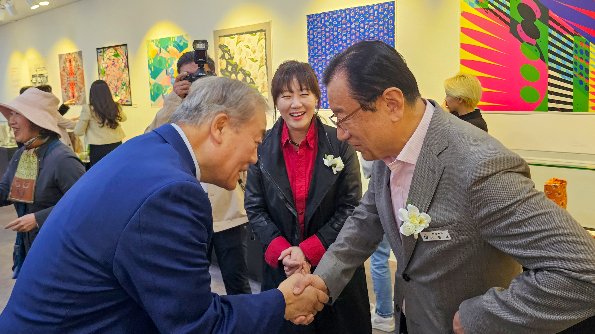 ‘제1회 하남 커뮤니케이션 디자인 국제 초대전’ 개최