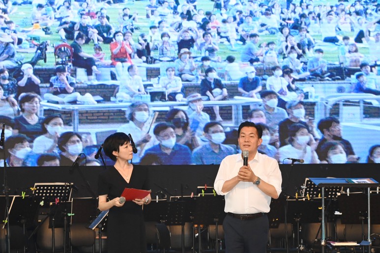 이재준 수원특례시장, “시민들의 목소리를 잘 듣는 시장, 소통하는 시장 되겠다”