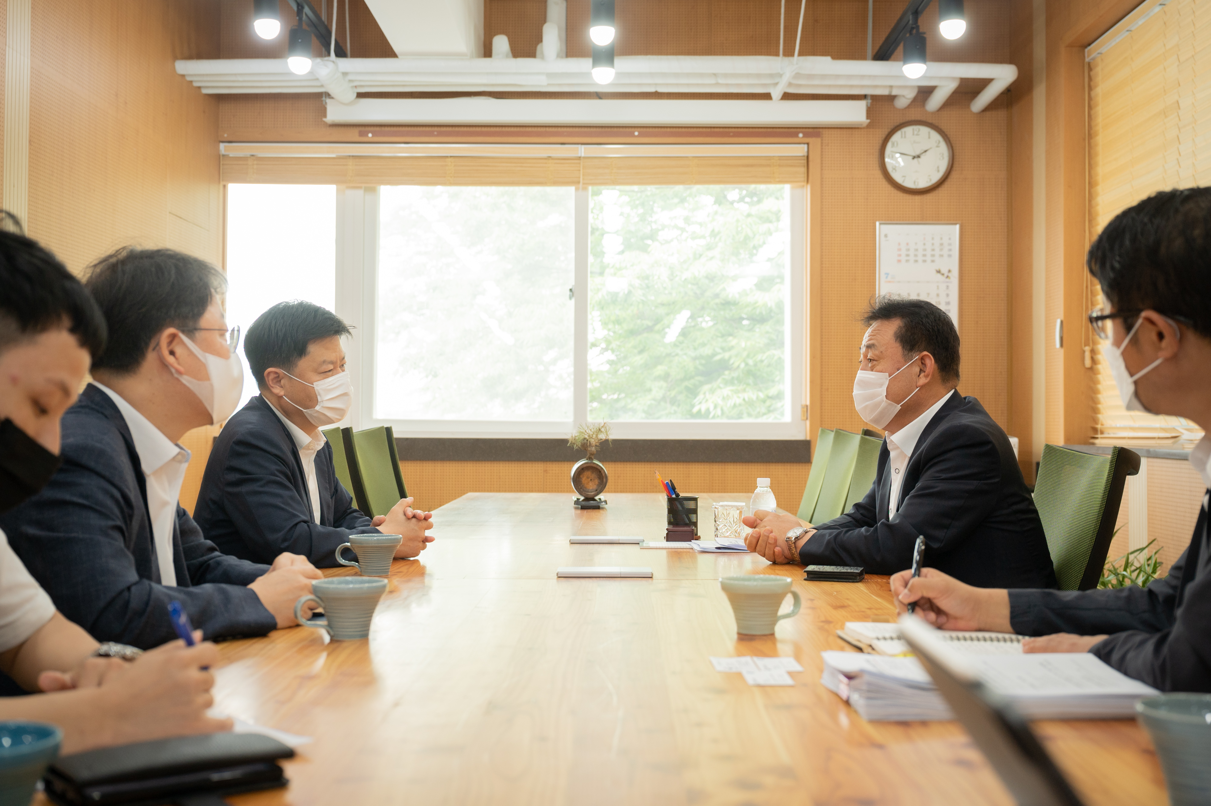 여주시, 산업통상자원부에 용인반도체 클러스터 상생방안 강력 요구