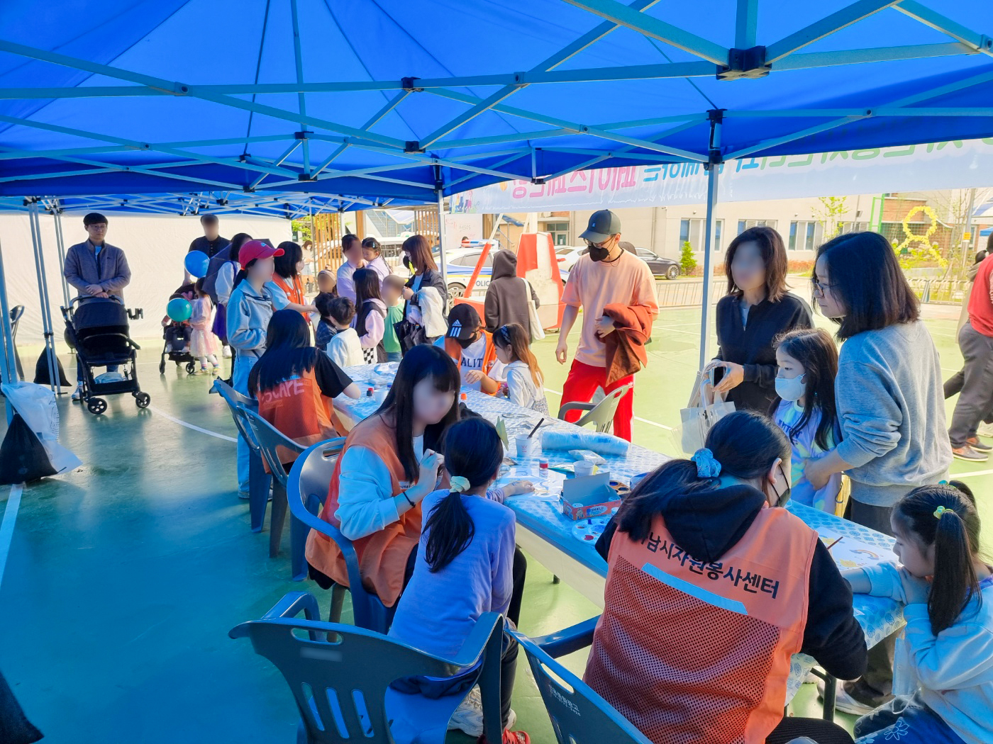 “제101회 어린이날 맞이 대축제”, 노는게 제일 좋아 감일에서 성료