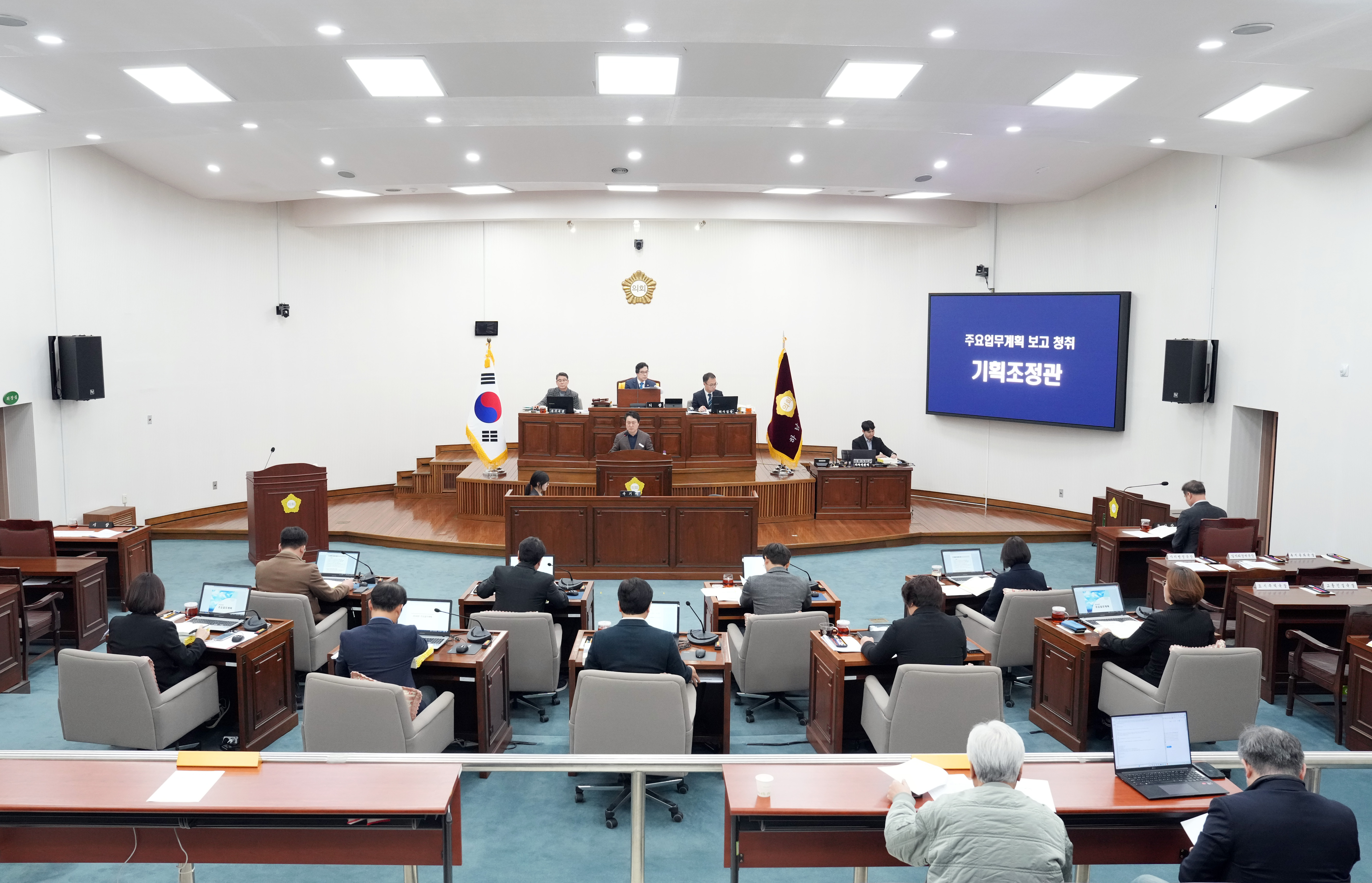 ‘소통 부재’ 집중 포화..."하남시의회" VS "하남도시공사"