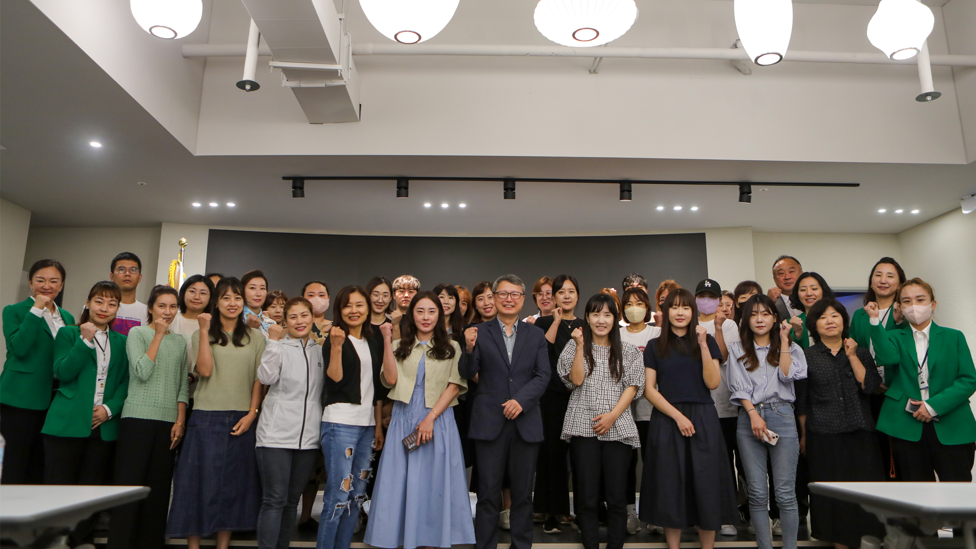 공정언론 국민감시단 하남본부 어머니 감시단 ‘글쓰기 교육’ 공무원도 참여