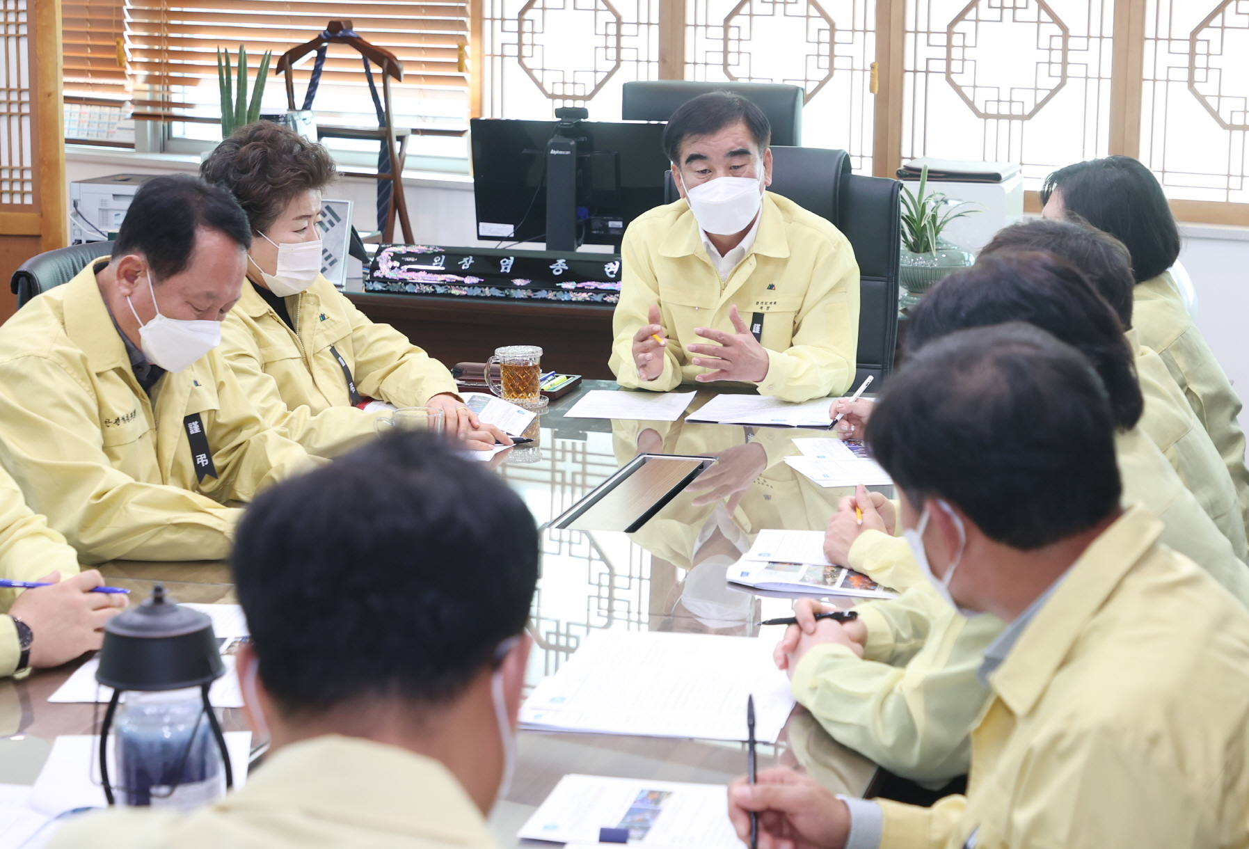 경기도의회, 이태원 참사 관련 긴급대책 회의 개최