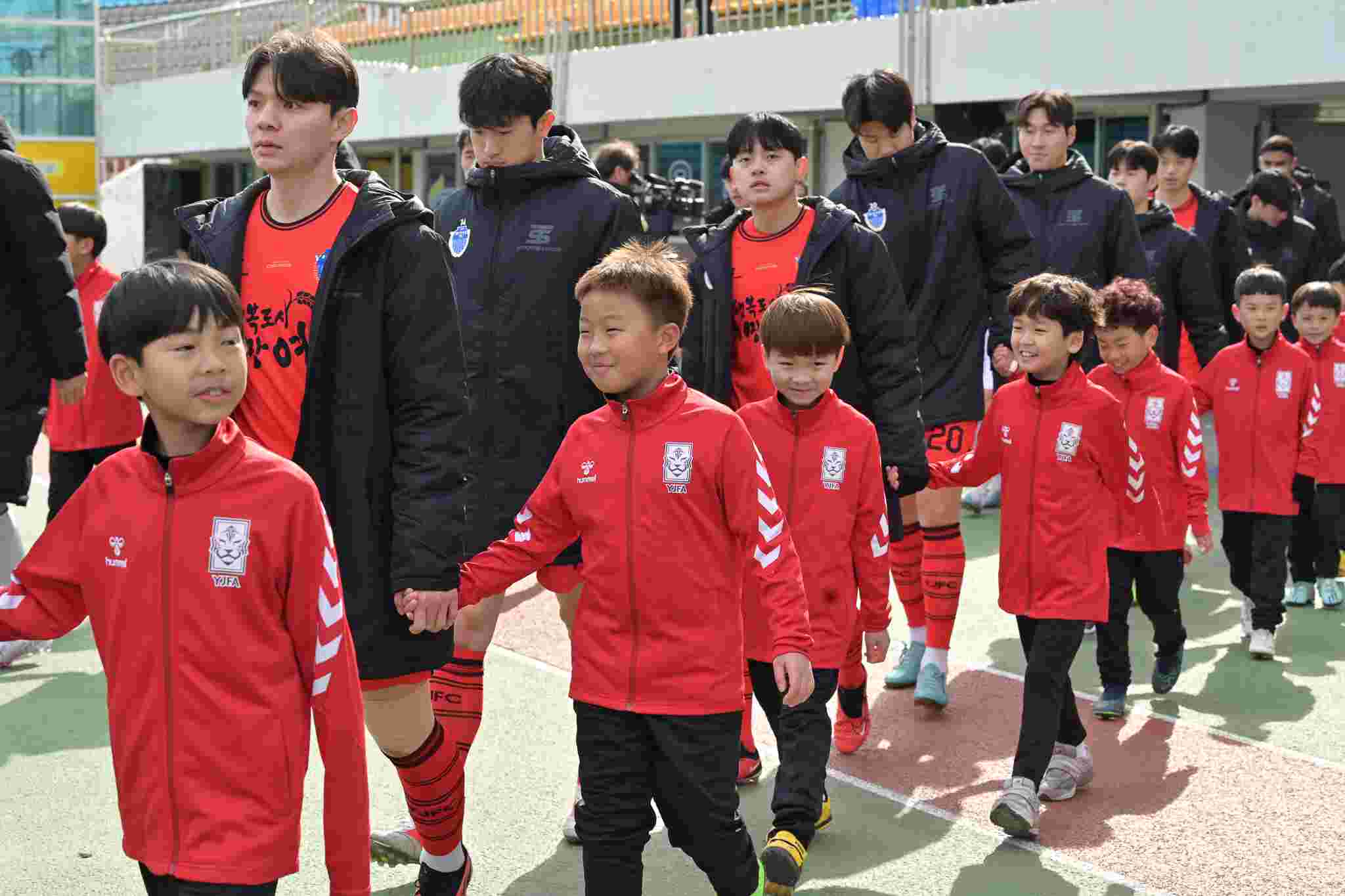 2024 K3리그 여주FC 여주종합운동장서 개막전 개최