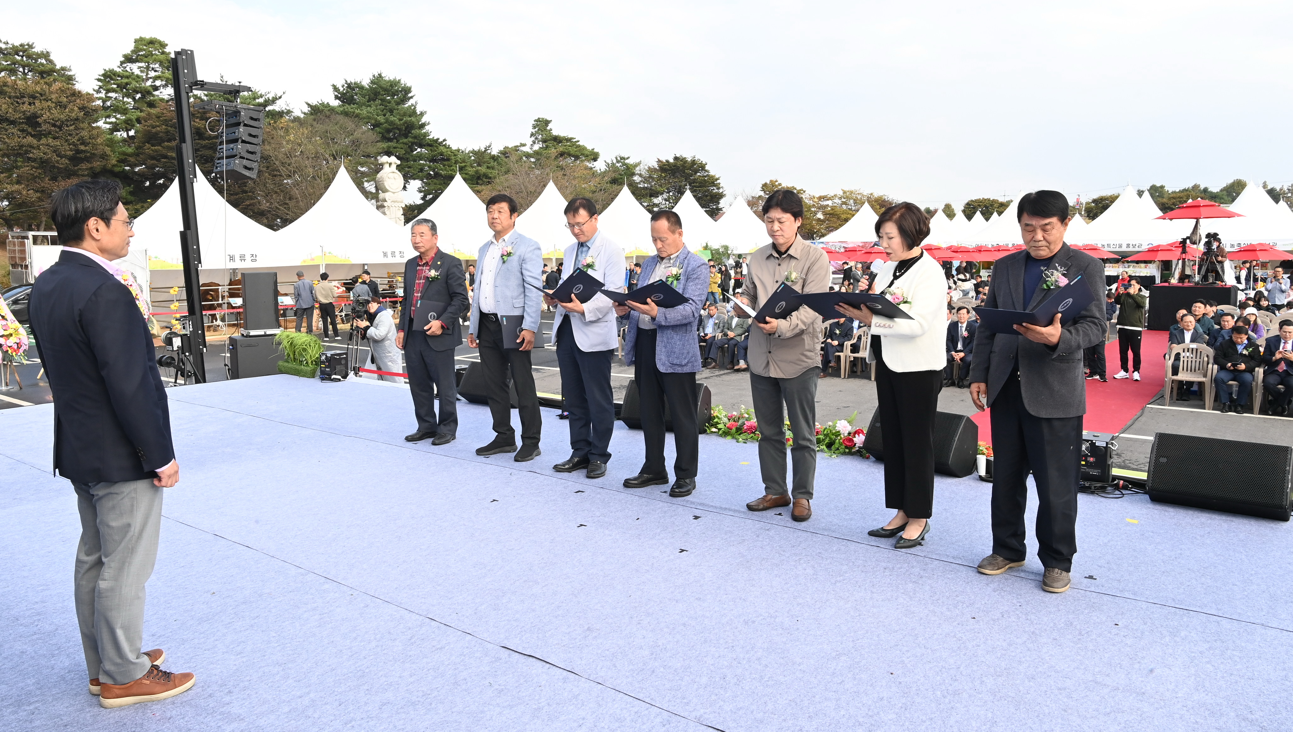 도민-축산농가 상생 축제, ‘경기도 축산진흥대회’ 성황리에 마쳐