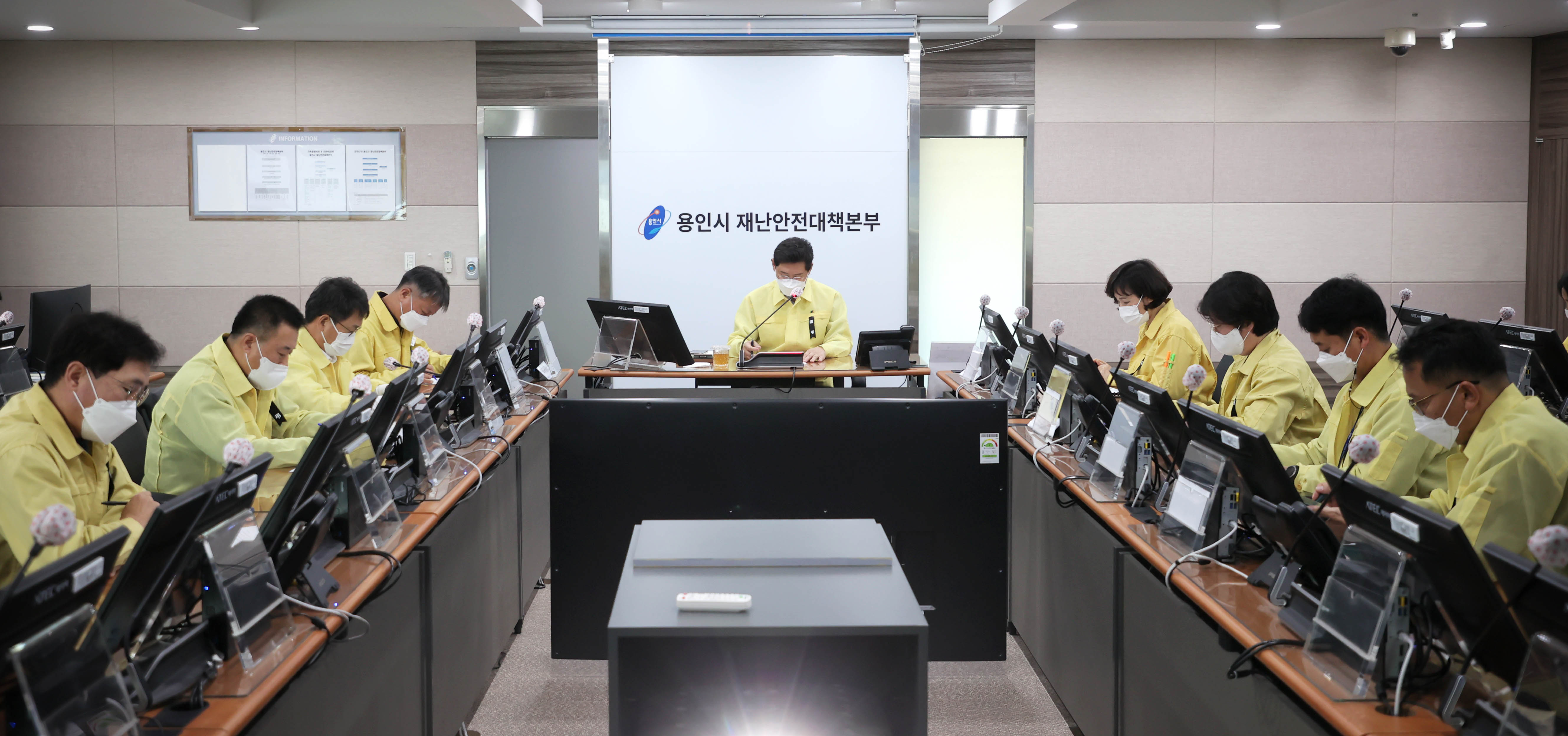 이상일 용인특례시장, “국가 애도 기간 중 관내 축제 등  행사 취소·연기하고 유사 사고 방지에 만전 기하라”지시