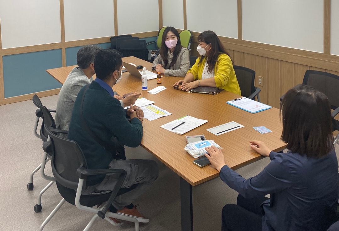 아프가니스탄 특별기여자 두 가족, 시흥시민으로 힘찬 출발