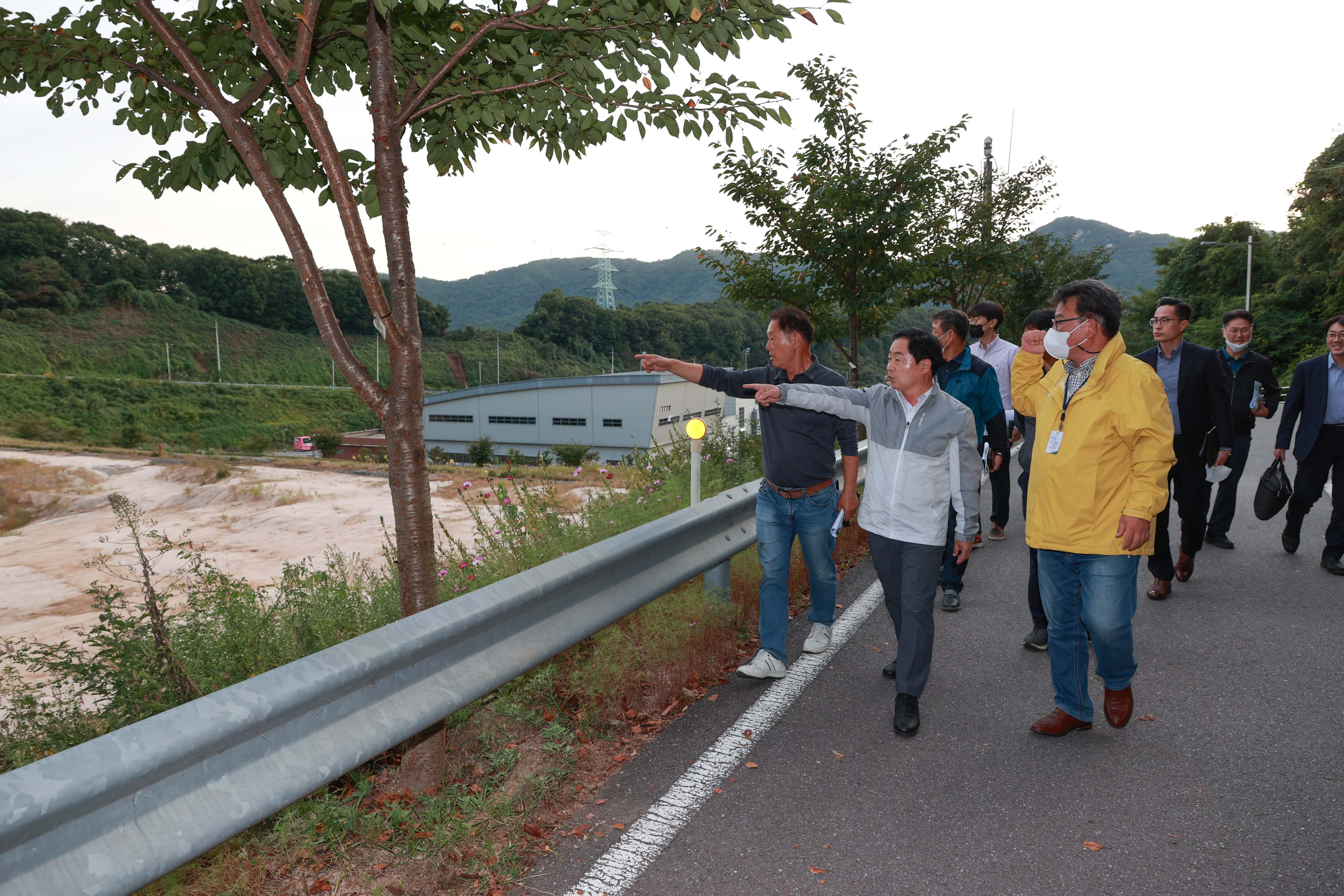 주광덕 남양주시장, ‘진심소통 1박 2일’ 별내면 방문