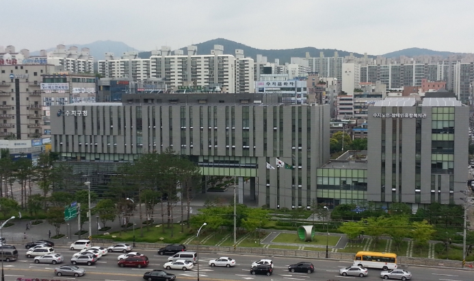 용인시 수지구, 올해 교통유발부담금 21억원 부과