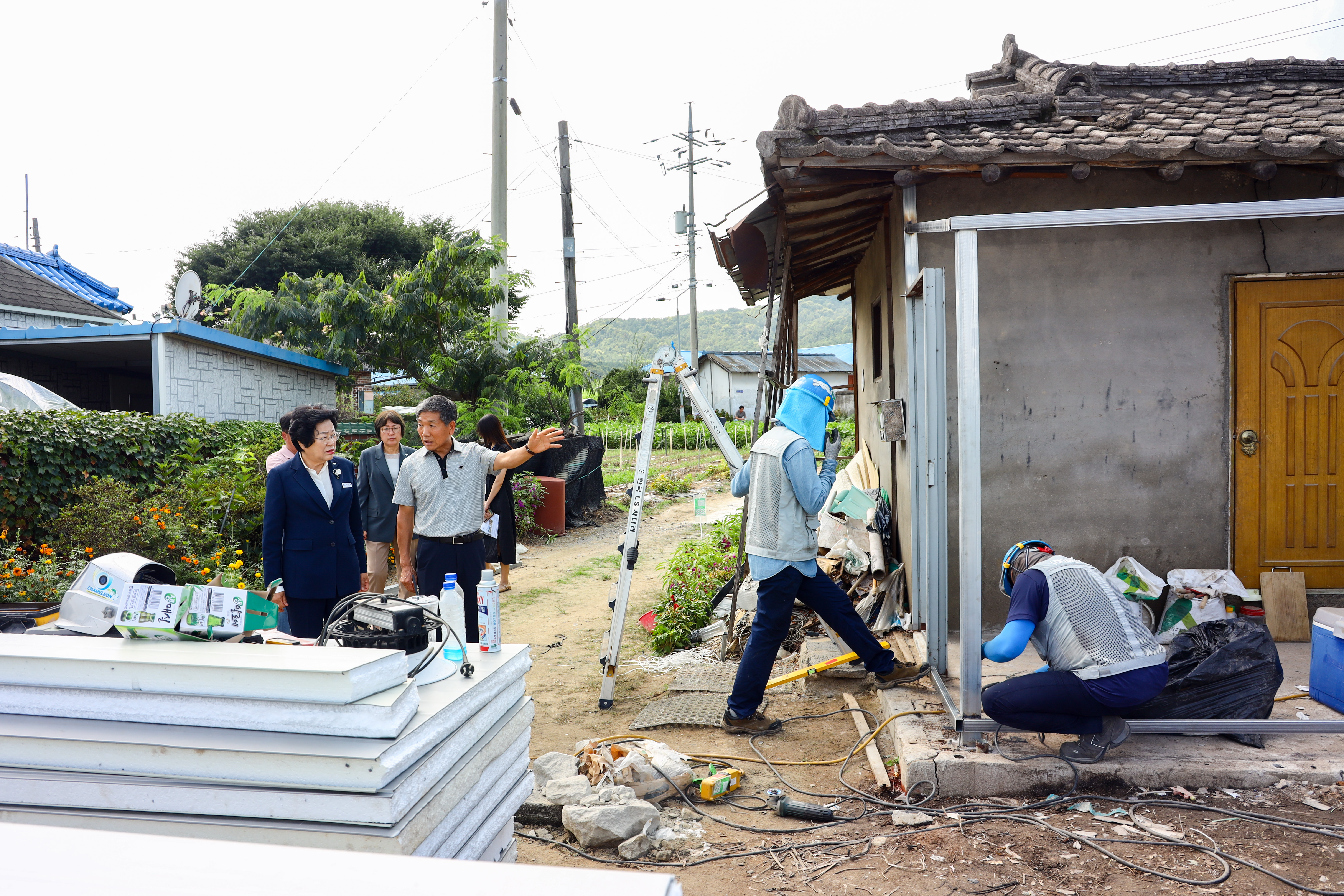 이천시, 지역사회에 희망을 전하다