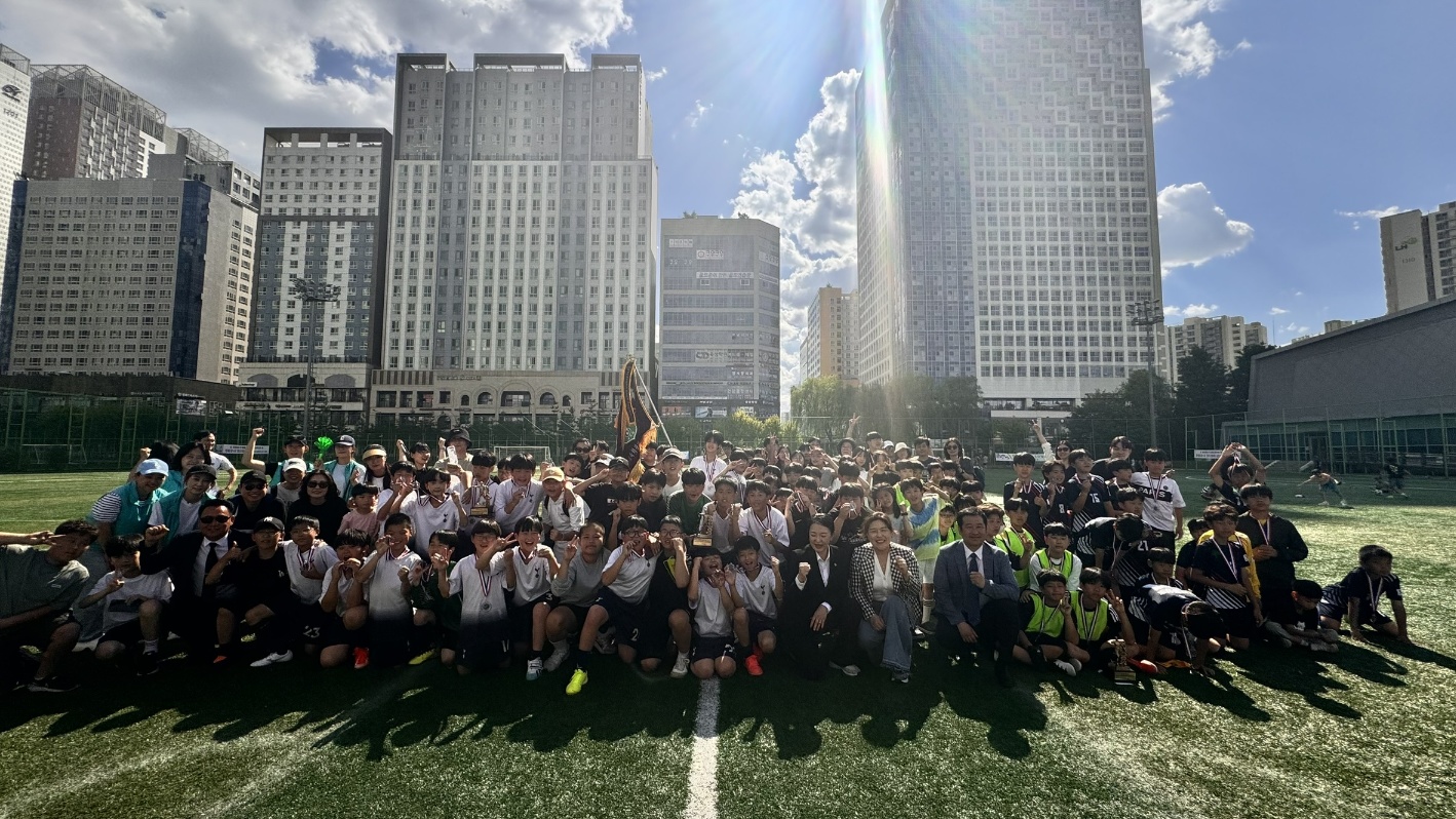 하남시체육회장기 초·중·고 축구·농구대회, 교육장배 초·중·고 배드민턴 대회 성료