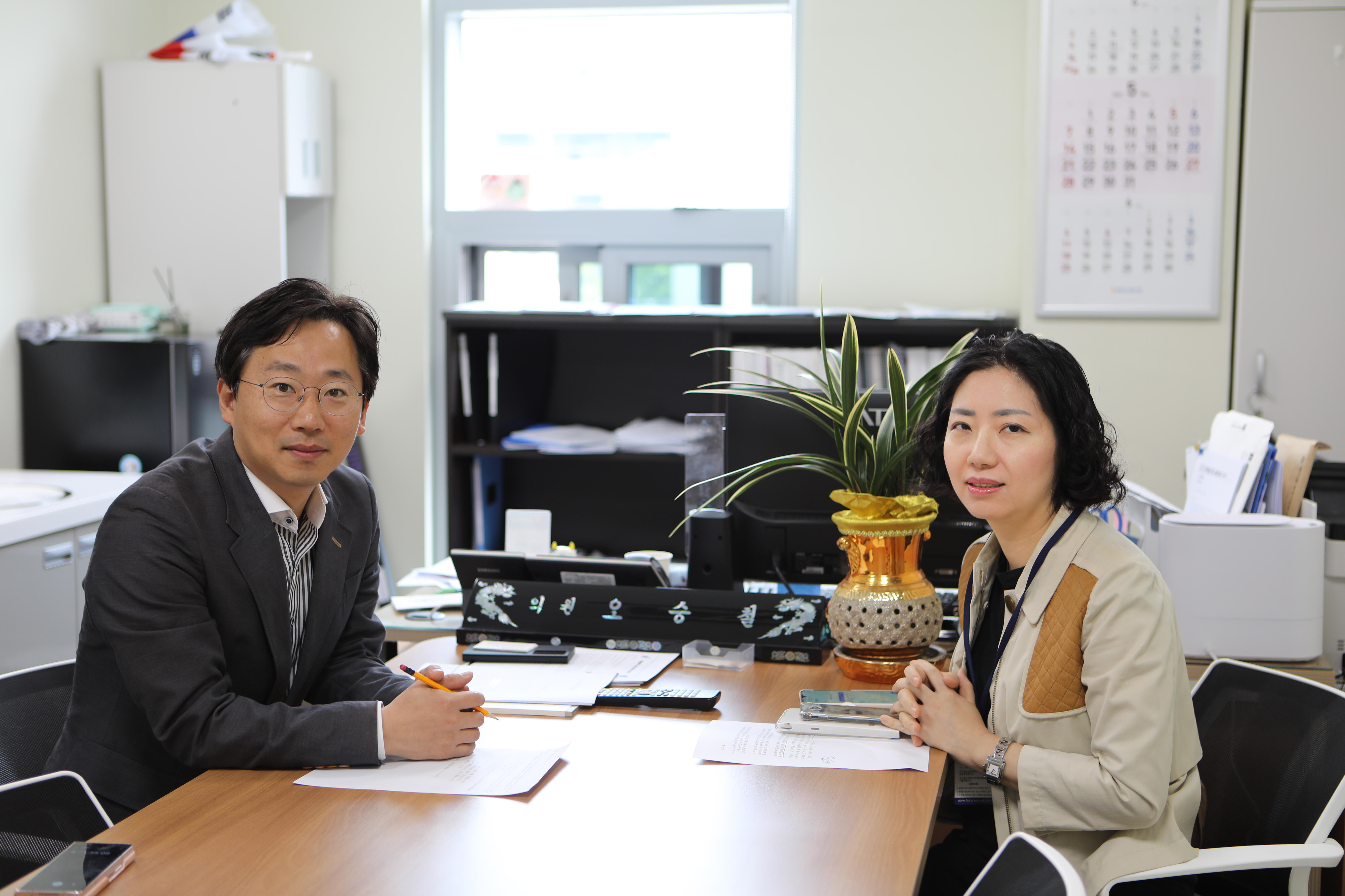 [인터뷰] 오승철 시의원 " 초심불망(初心不忘)의 자세로 정직하고 공정하게 소통하는 시의원 될 것"