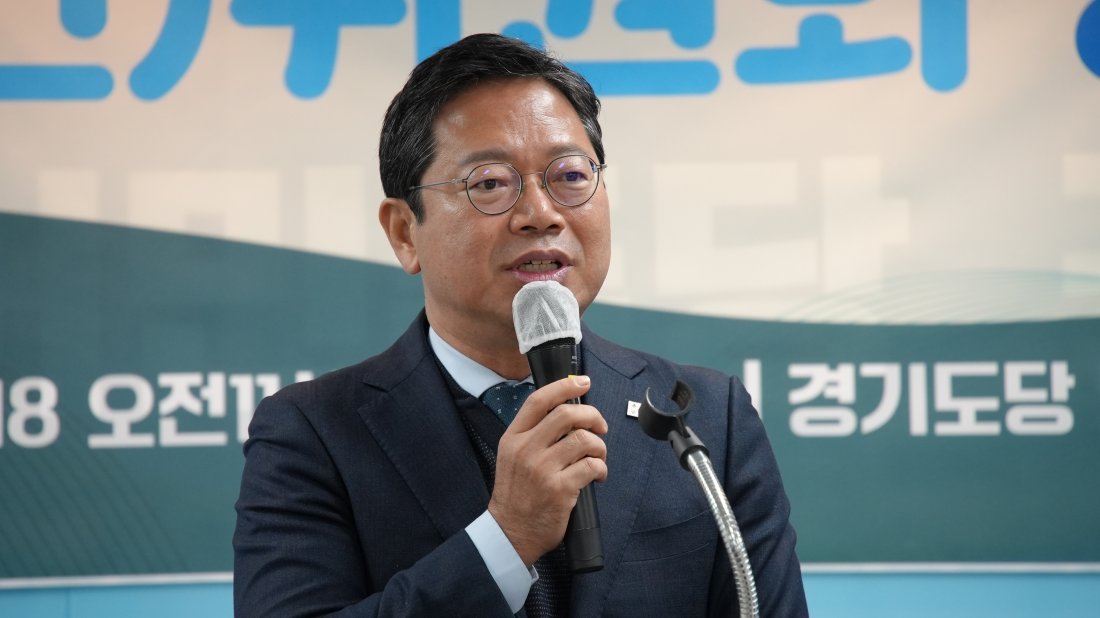 민주 경기도당 실버위원회 "尹 파면 이끄는 지혜의 등불될 것"