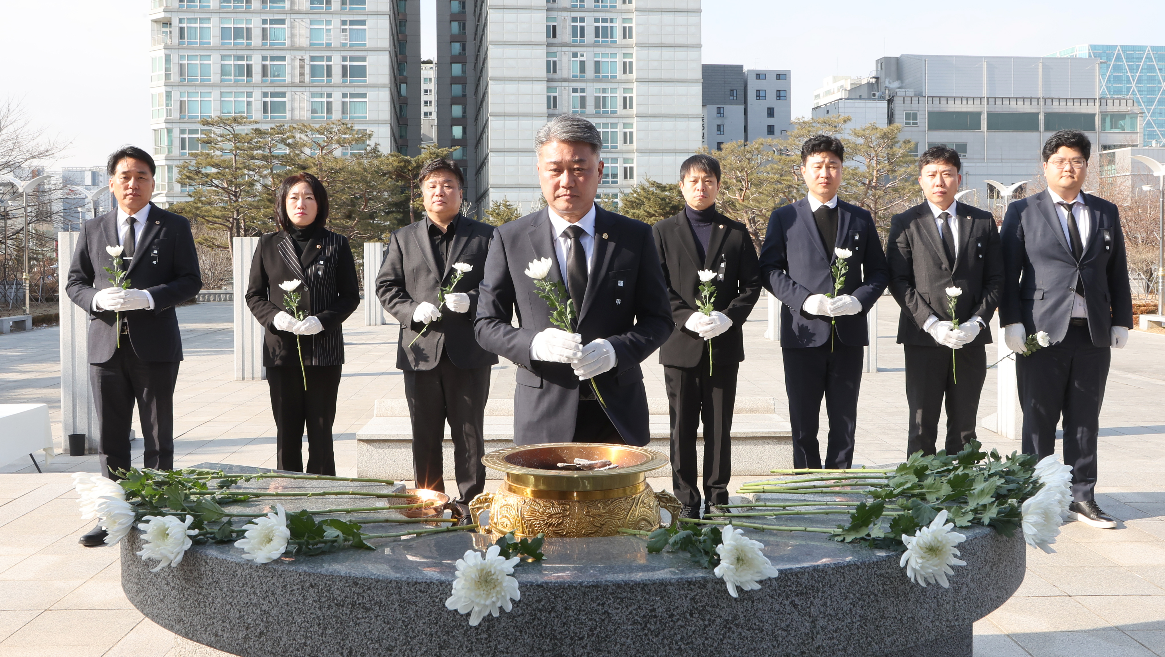 경기도의회 국민의힘, 새해 맞아 순국선열 추모와 도민 중심 지방자치 다짐