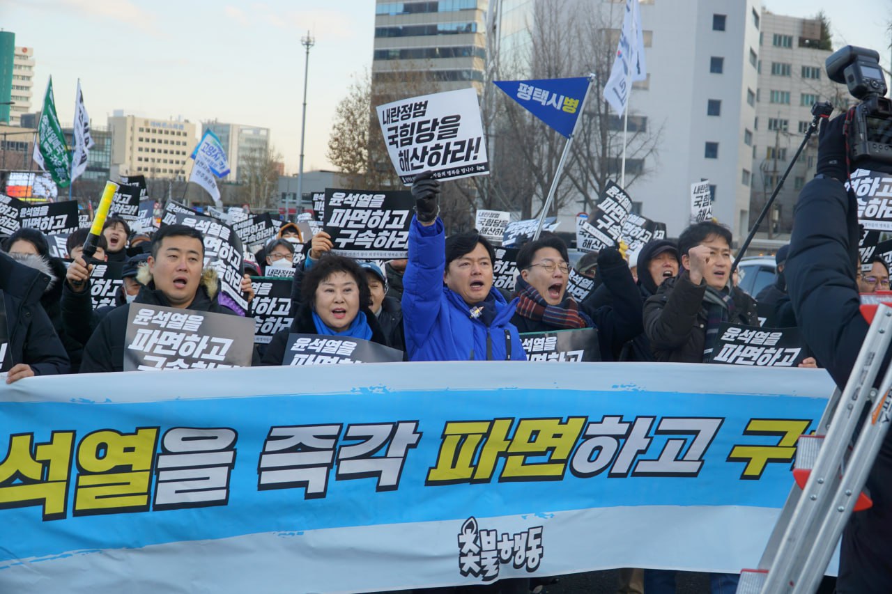 김현정 의원, “경제 살려면 윤석열 파면 급하다”