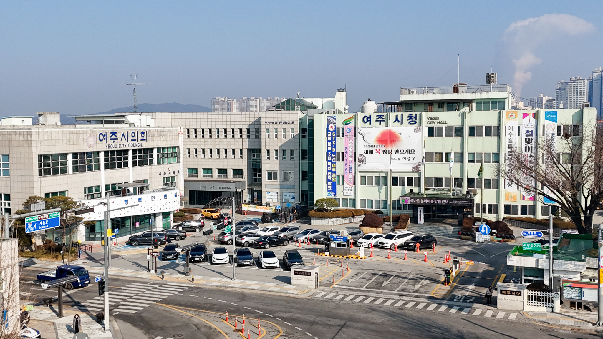 여주시, 청렴도 평가에서 3년 연속 우수 성과…'청렴도시' 입지 다져