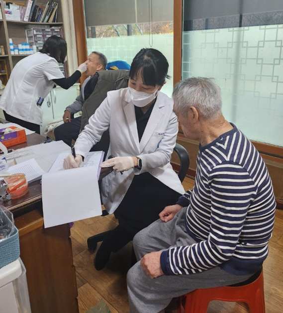 하남시, 장애인 대상 구강건강 서비스 호평