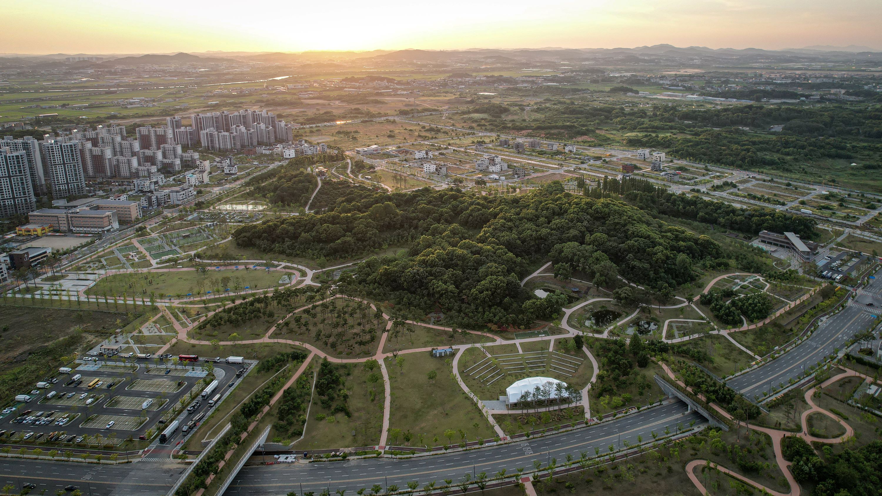 LH, 2024년 대한민국 조경대상 국무총리상 수상