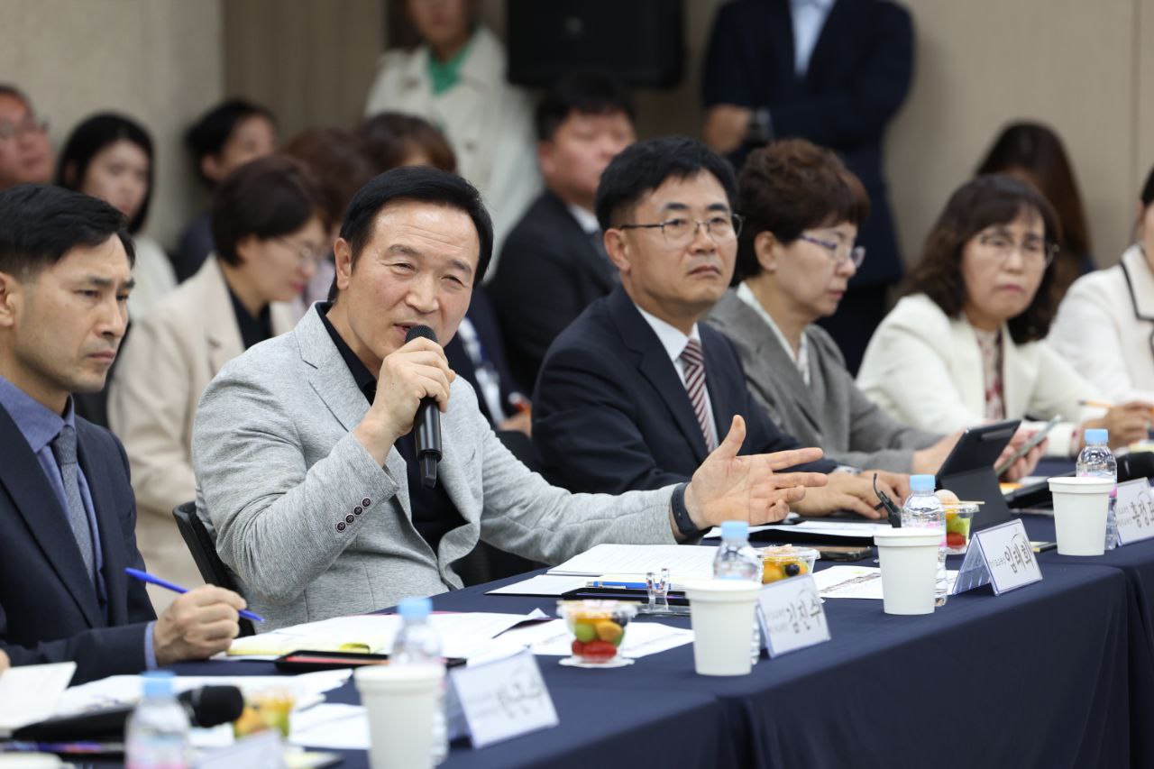 임태희 교육감, “경기교육은 국가가 책임지는 맞춤형 특수교육과 다문화 교육 실현할 것”