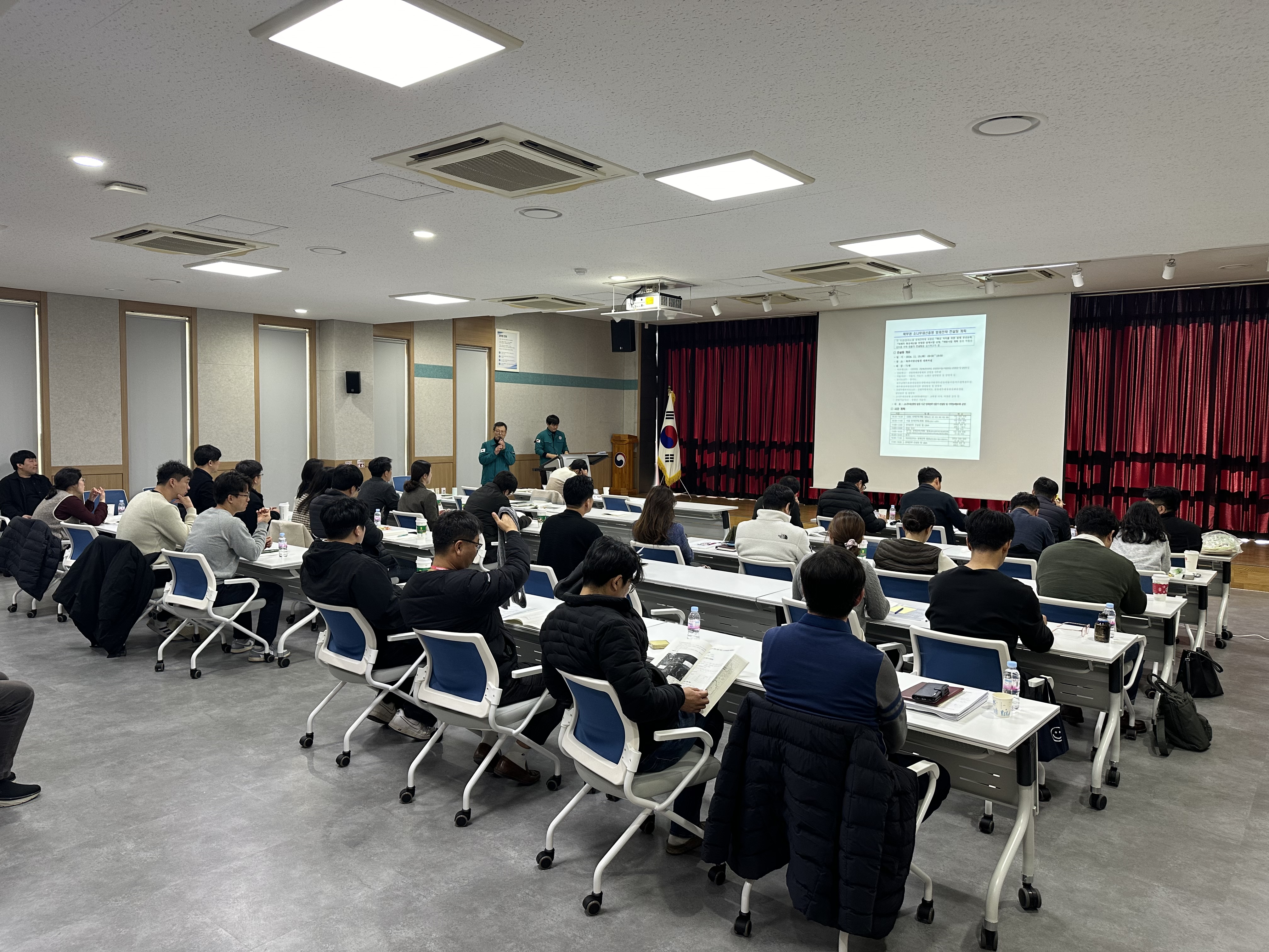 북부지방산림청, 소나무재선충병 방제를 위한 전략적 컨설팅 전개