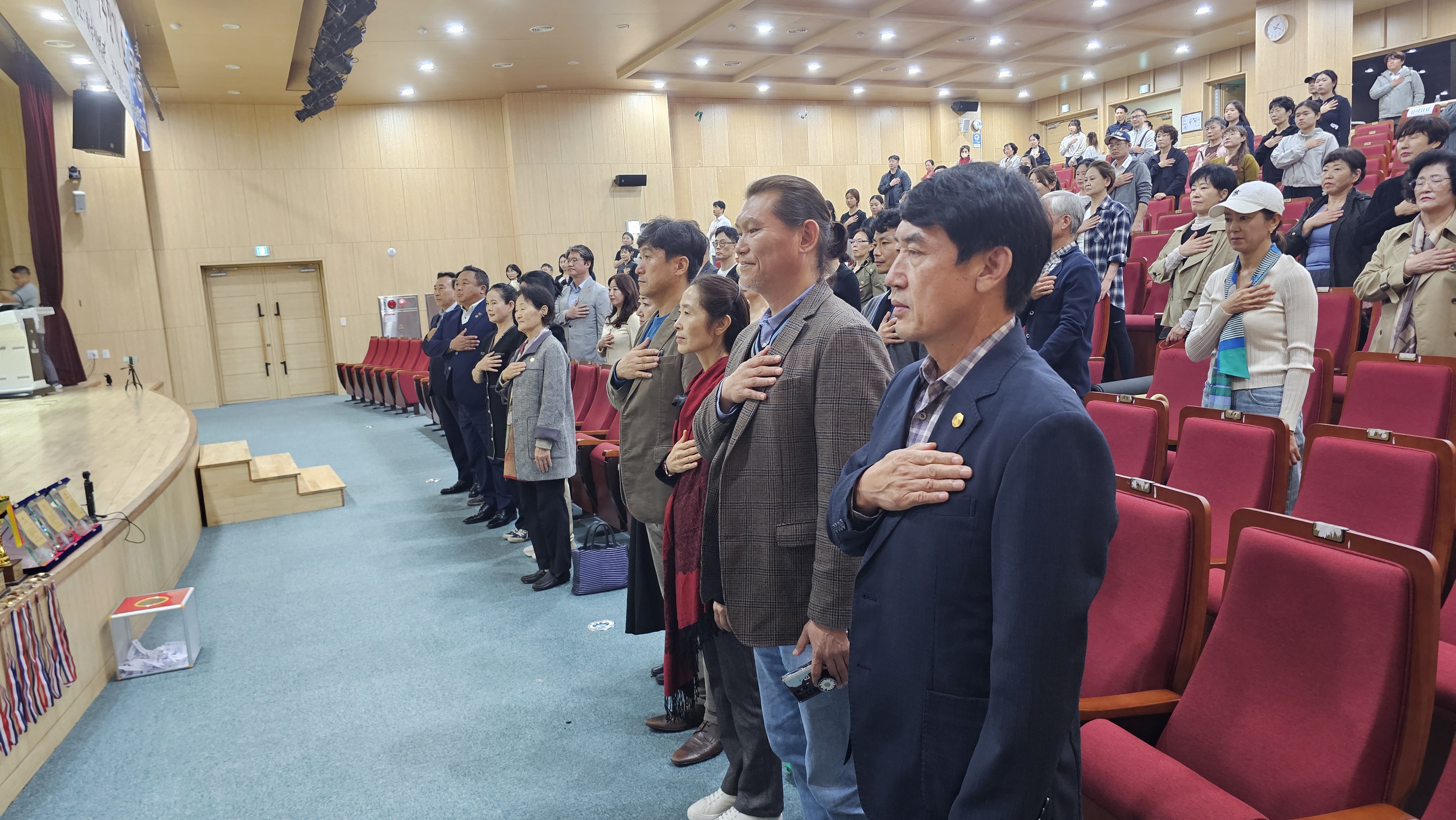 제11회 경기도요가회장기 대회, 하남서 성대한 막 내려