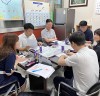 송산2동, 해피브릿지와 미팅데이 통해 취약계층 보호 방안 논의
