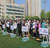 2023 팔달구민 한마음 생활체육대회 합동 개회식 개최