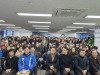 [포토] 더블어 민주당 하남 강병덕 예비후보...개소식 전·현직 정치인 등 900여 명 몰려